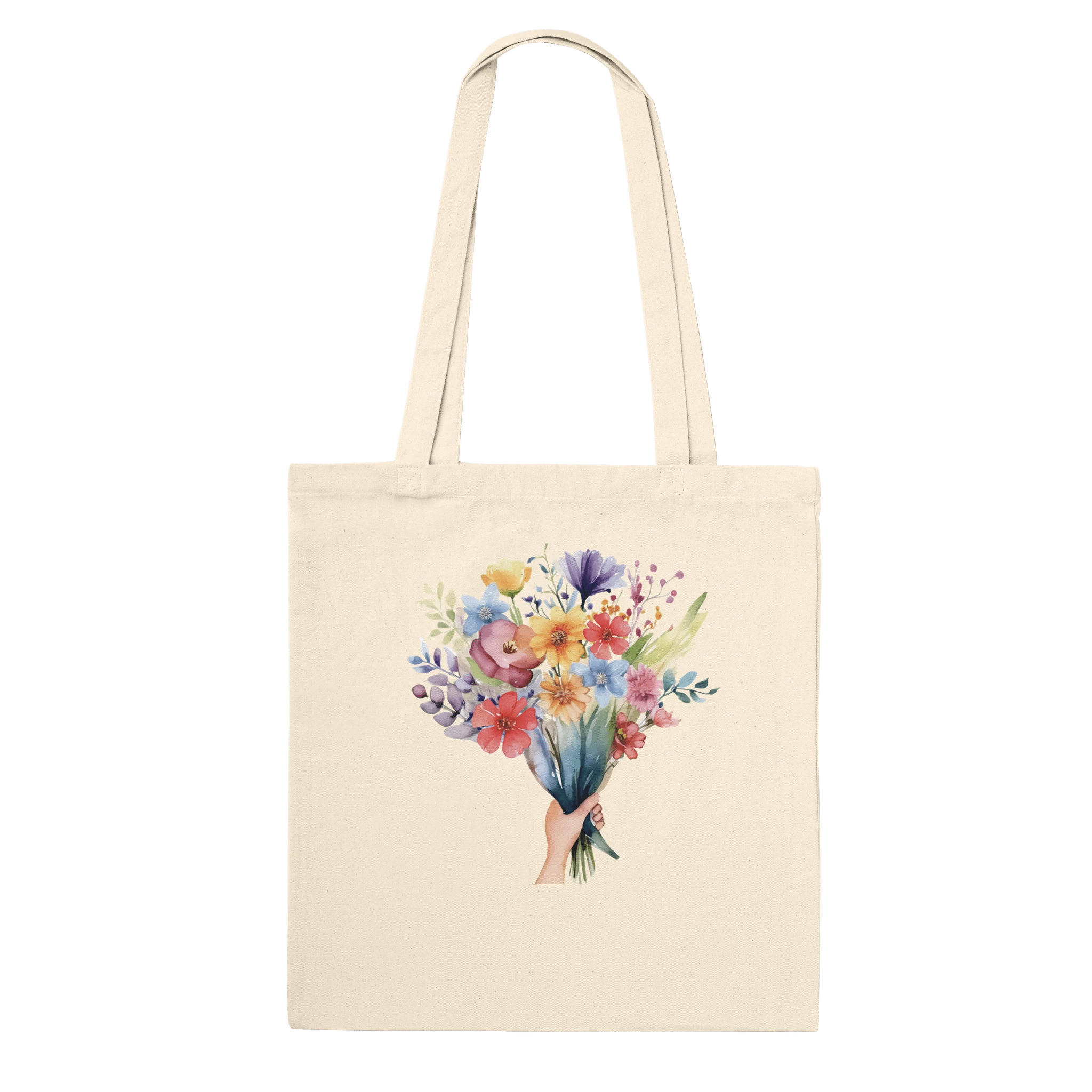 Premium Tote Bag Natural - BB's Tees and More