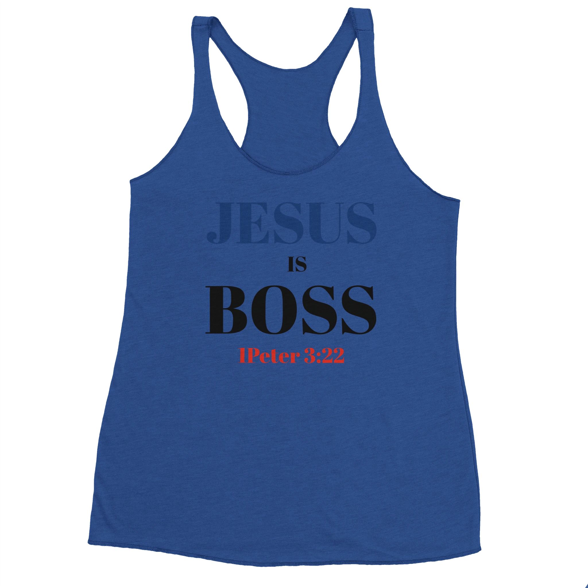 Women's Racerback Tank Top | Next Level 6733 - BB's Tees and More
