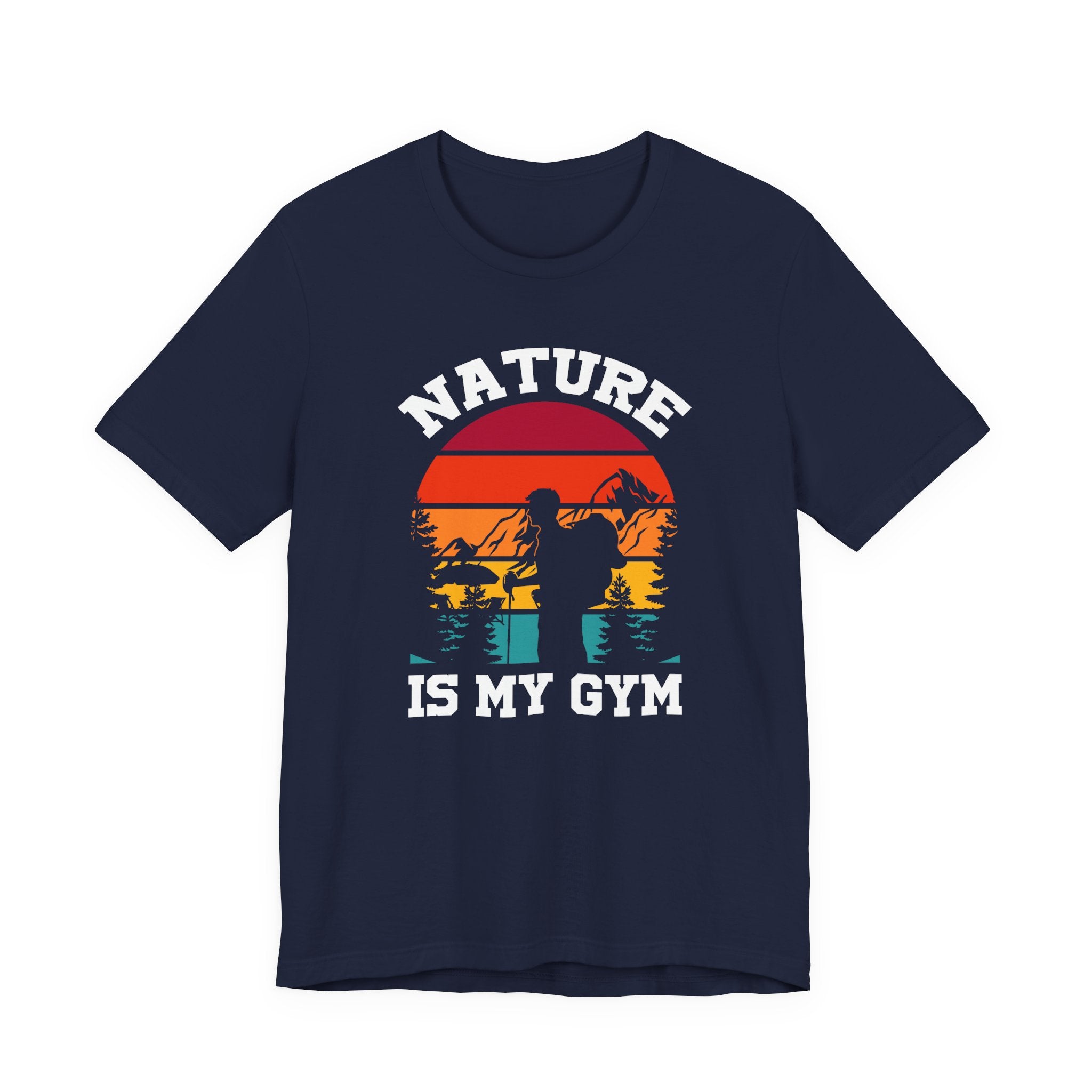 Playful Nature Gym Shirt - BB's Tees and More