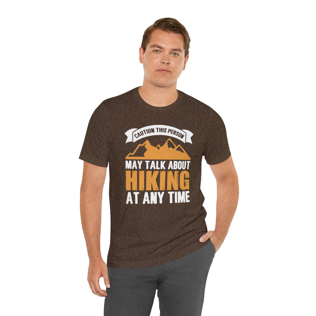 Energetic Trek Talk Tee - BB's Tees and More