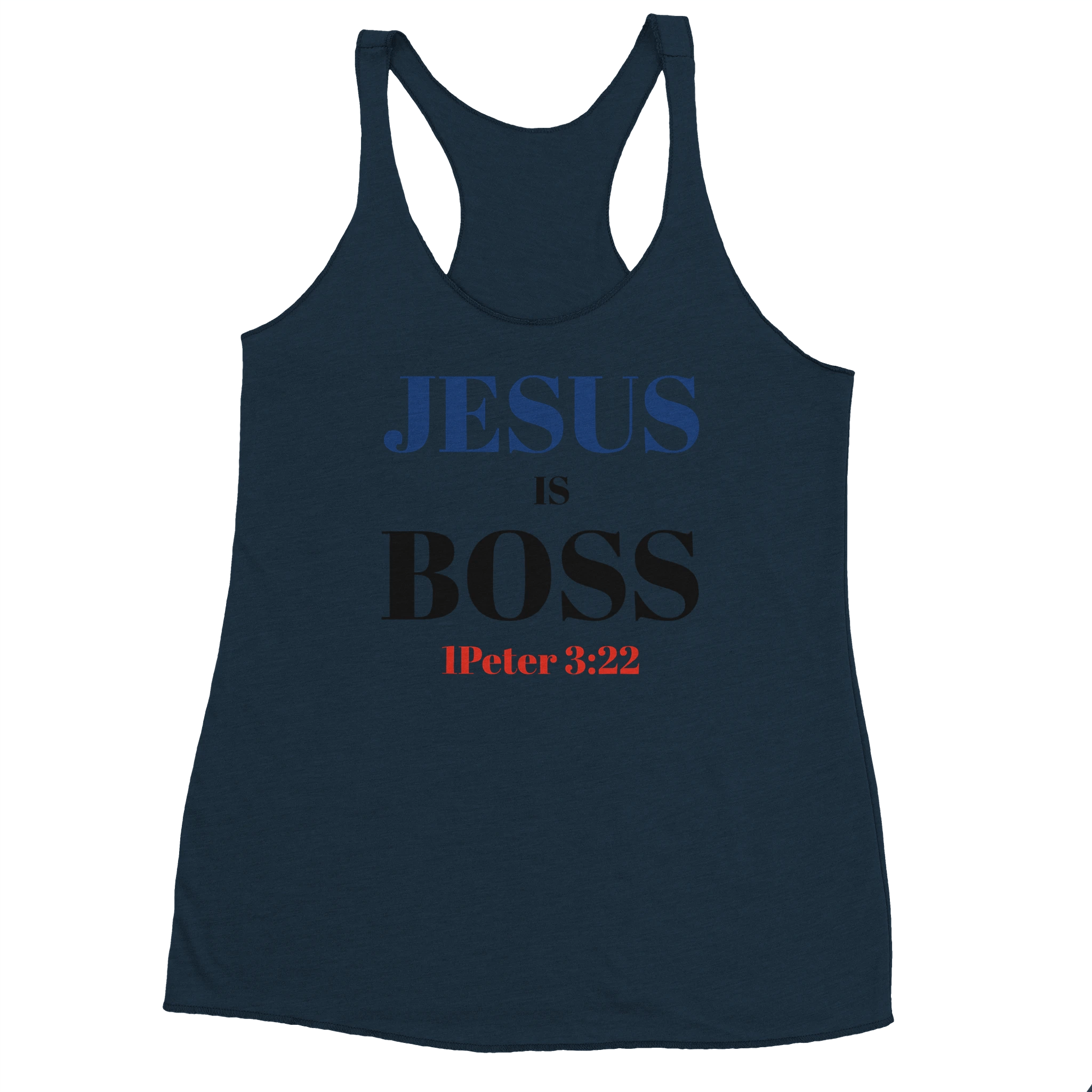 Women's Racerback Tank Top | Next Level 6733 - BB's Tees and More