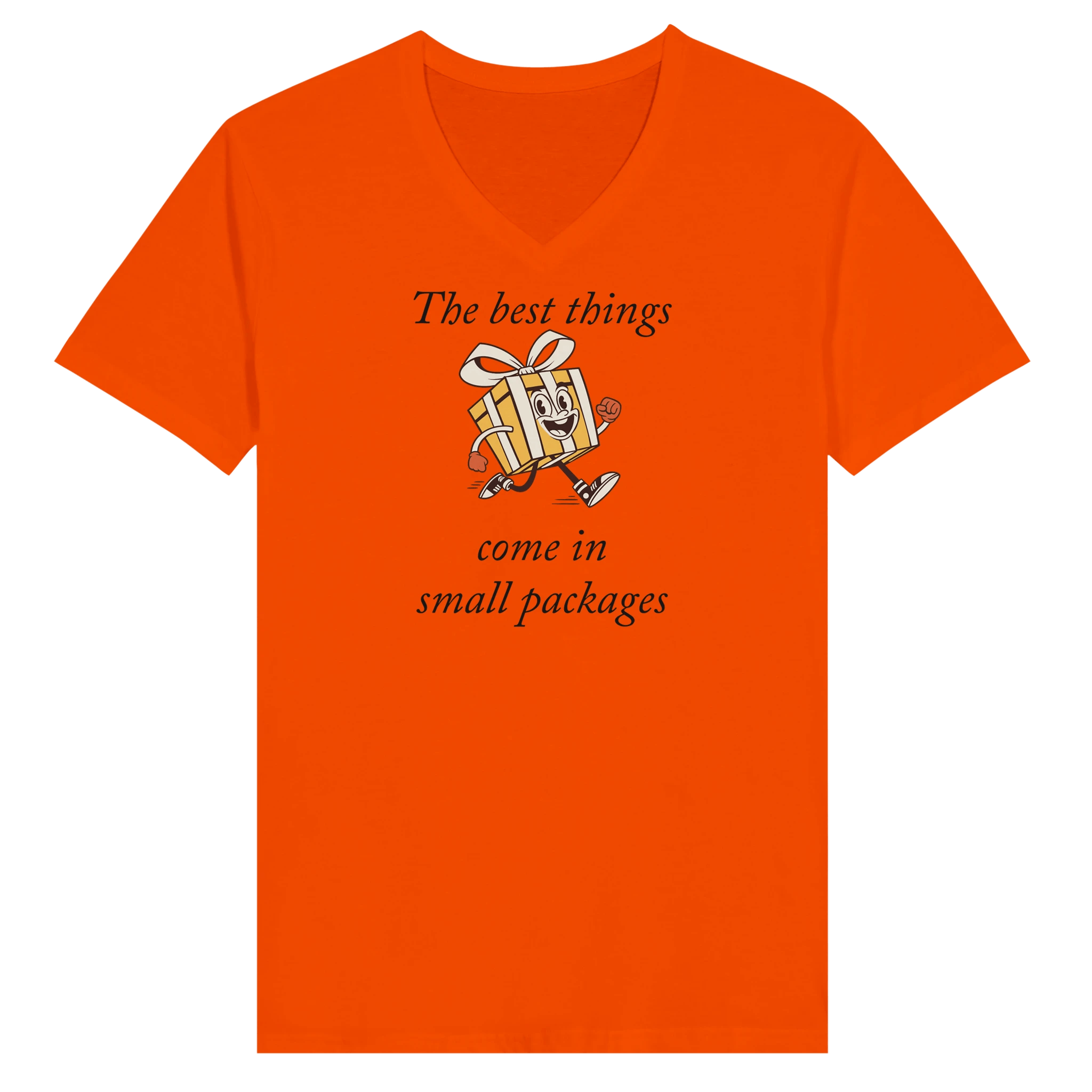 Best things Premium Unisex V - Neck T-shirt - BB's Tees and More