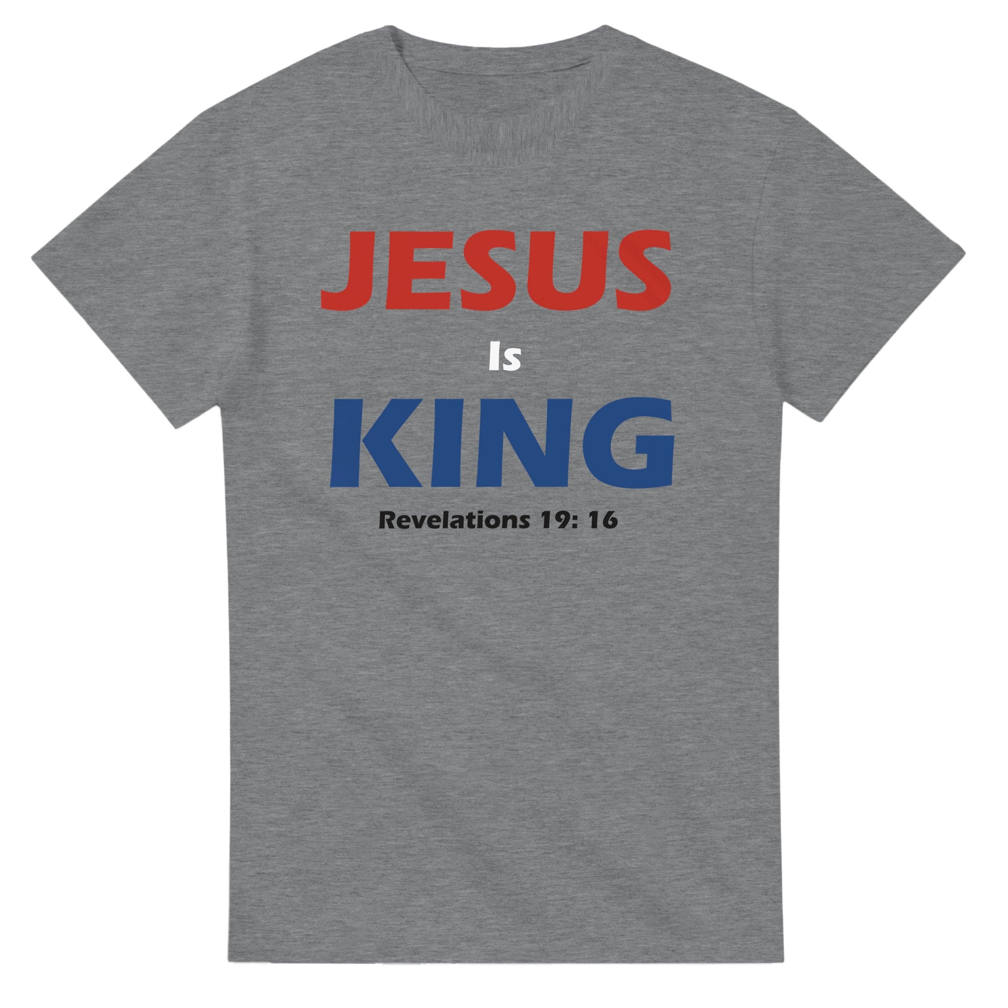 Jesus Is King - BB's Tees and More