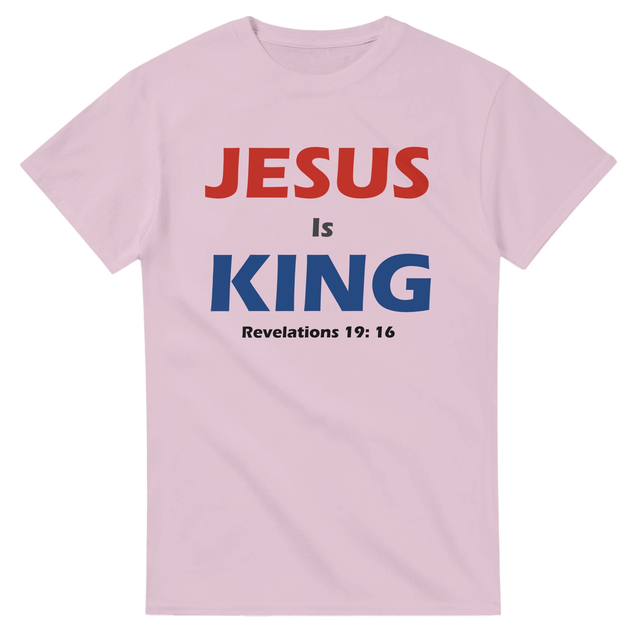 Jesus Is King - BB's Tees and More