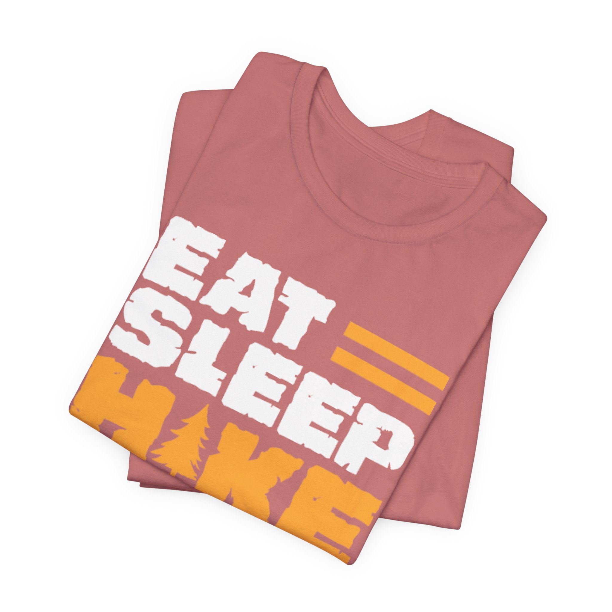 Crisp Pine - Trail Motto Tee - BB's Tees and More