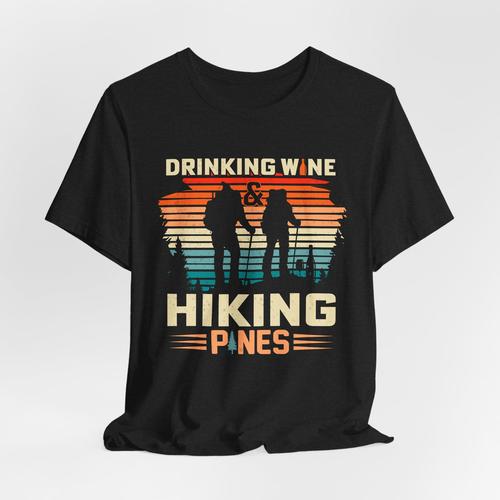 Cheers To Trails Tee - BB's Tees and More