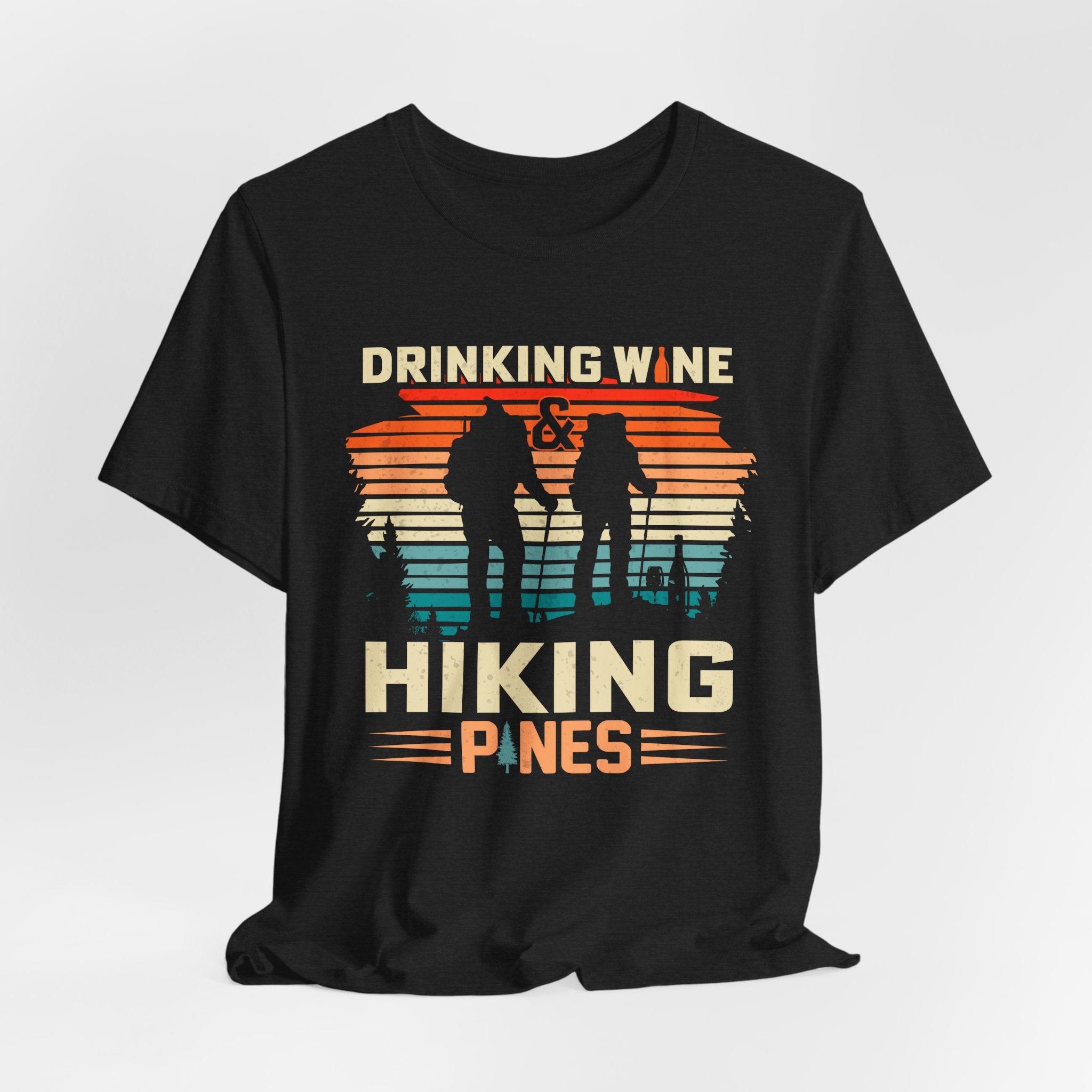 Cheers To Trails Tee - BB's Tees and More