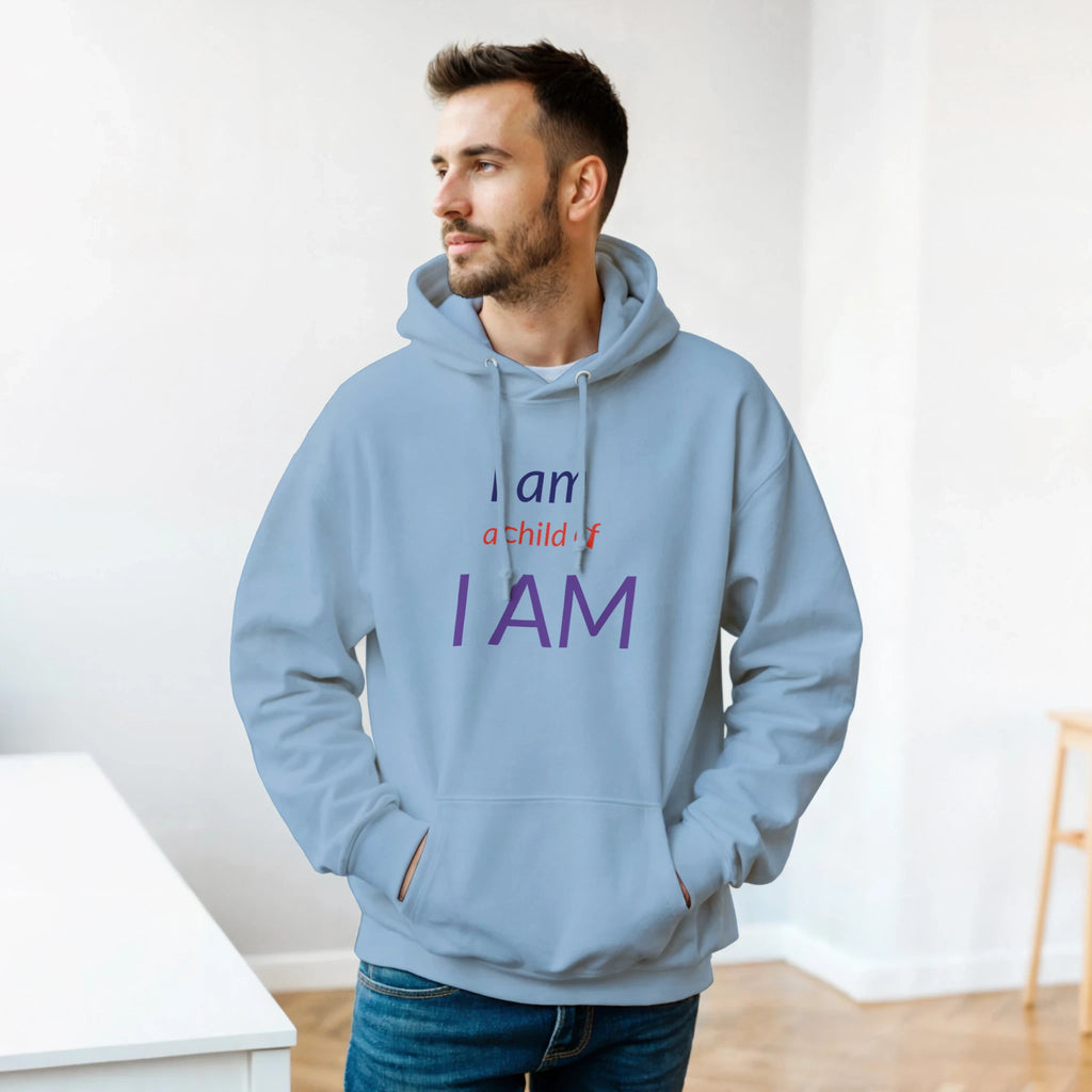 I Am Winter Classic Unisex Pullover Hoodie - BB's Tees and More