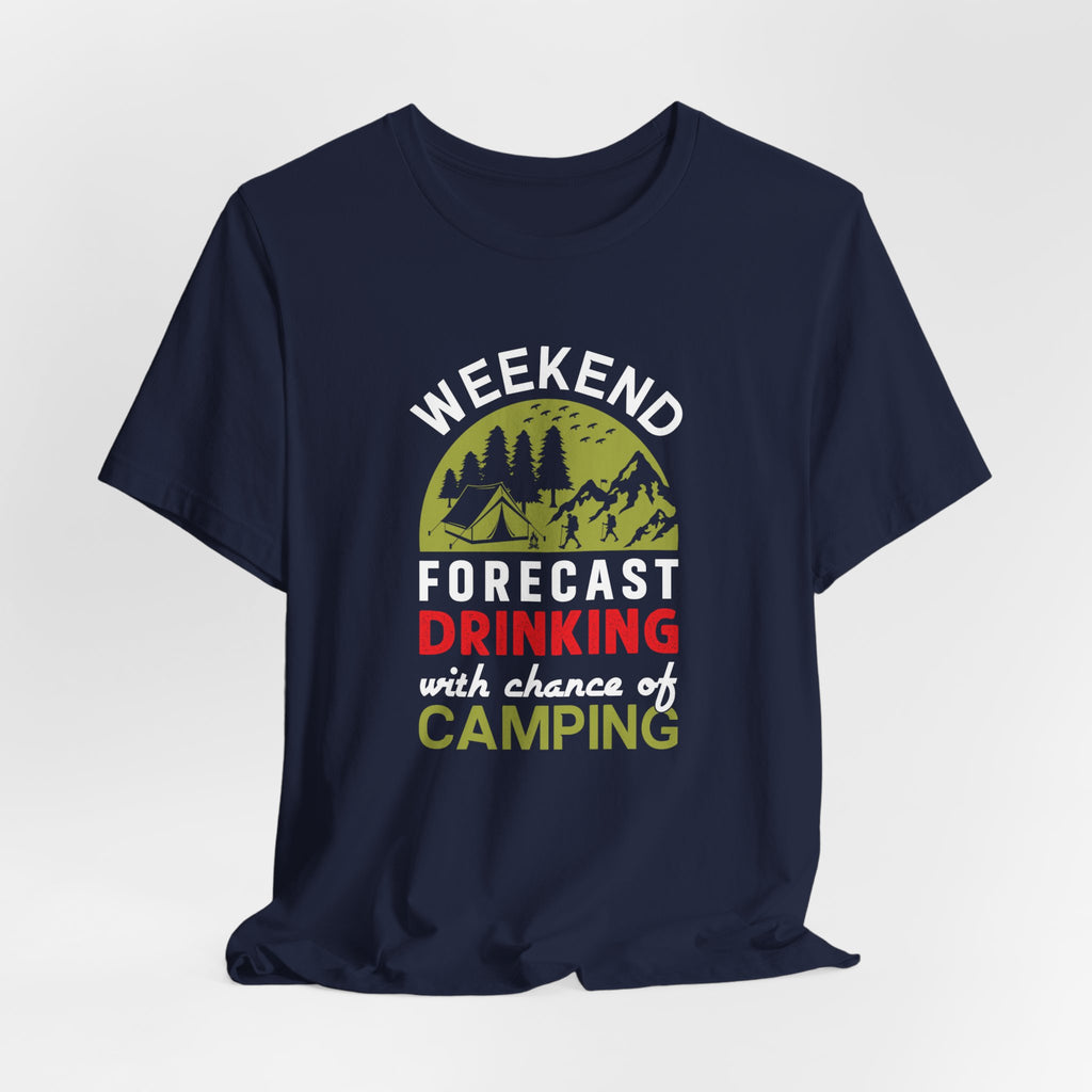Playful Trailside Drinking Tee - BB's Tees and More