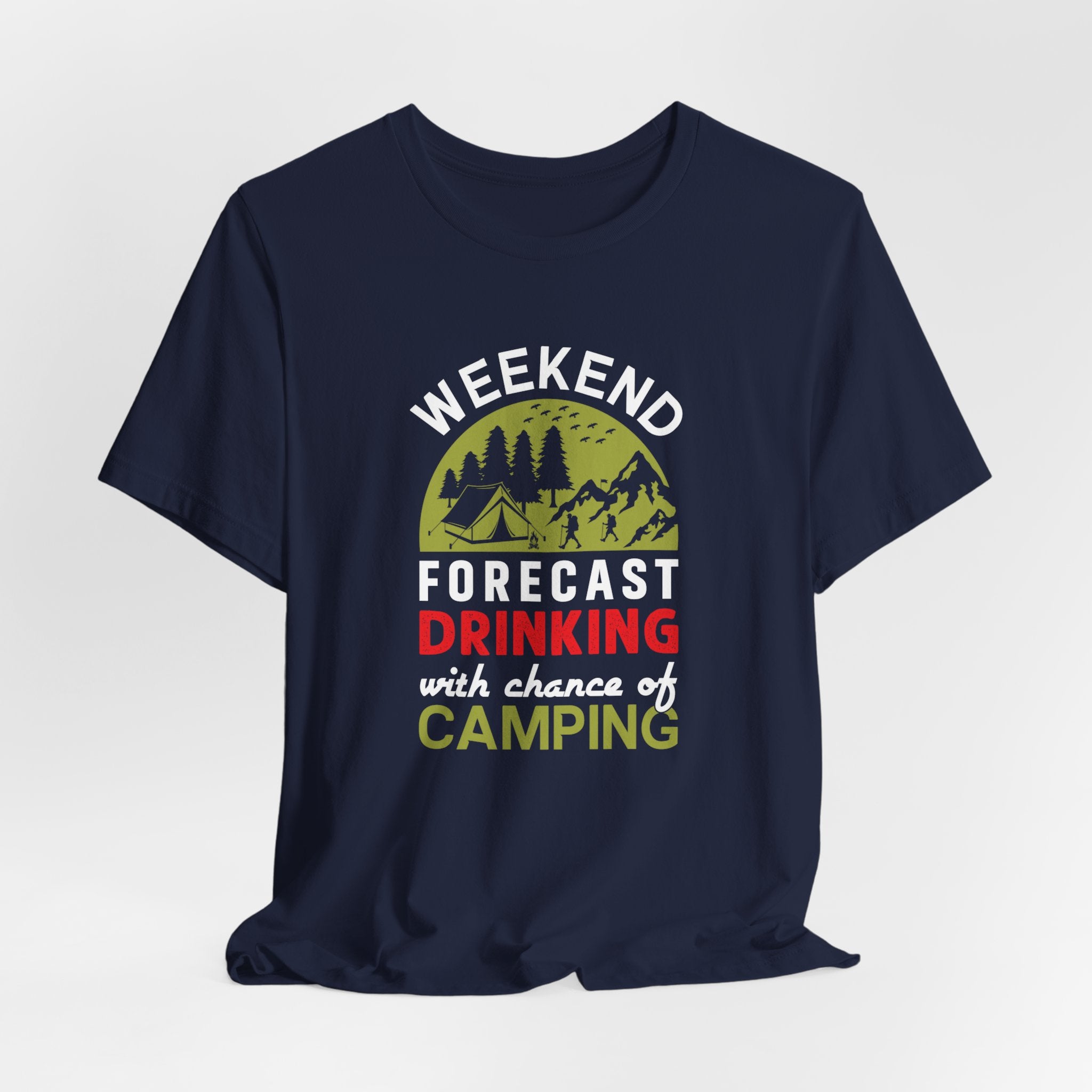 Playful Trailside Drinking Tee - BB's Tees and More