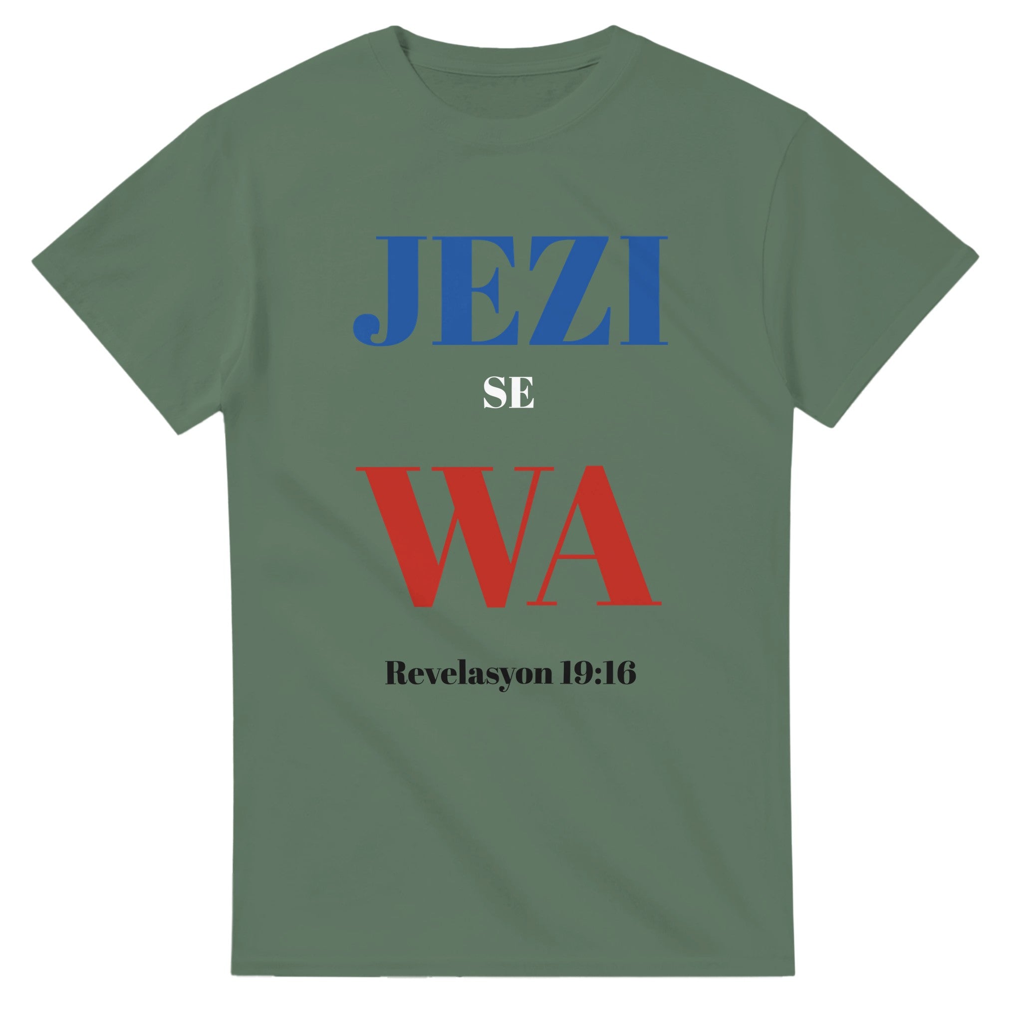 Jezi se Wa - BB's Tees and More