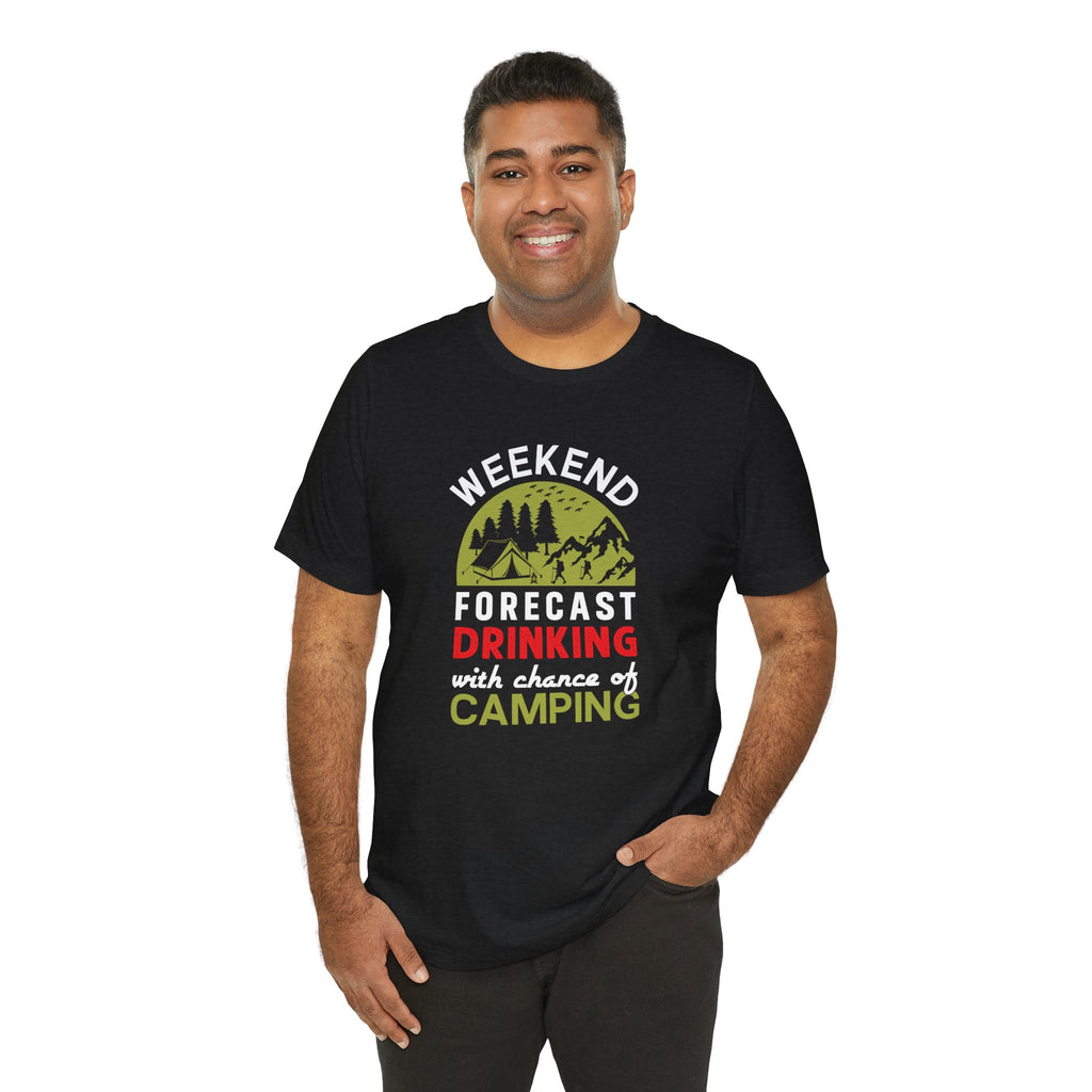 Playful Trailside Drinking Tee - BB's Tees and More