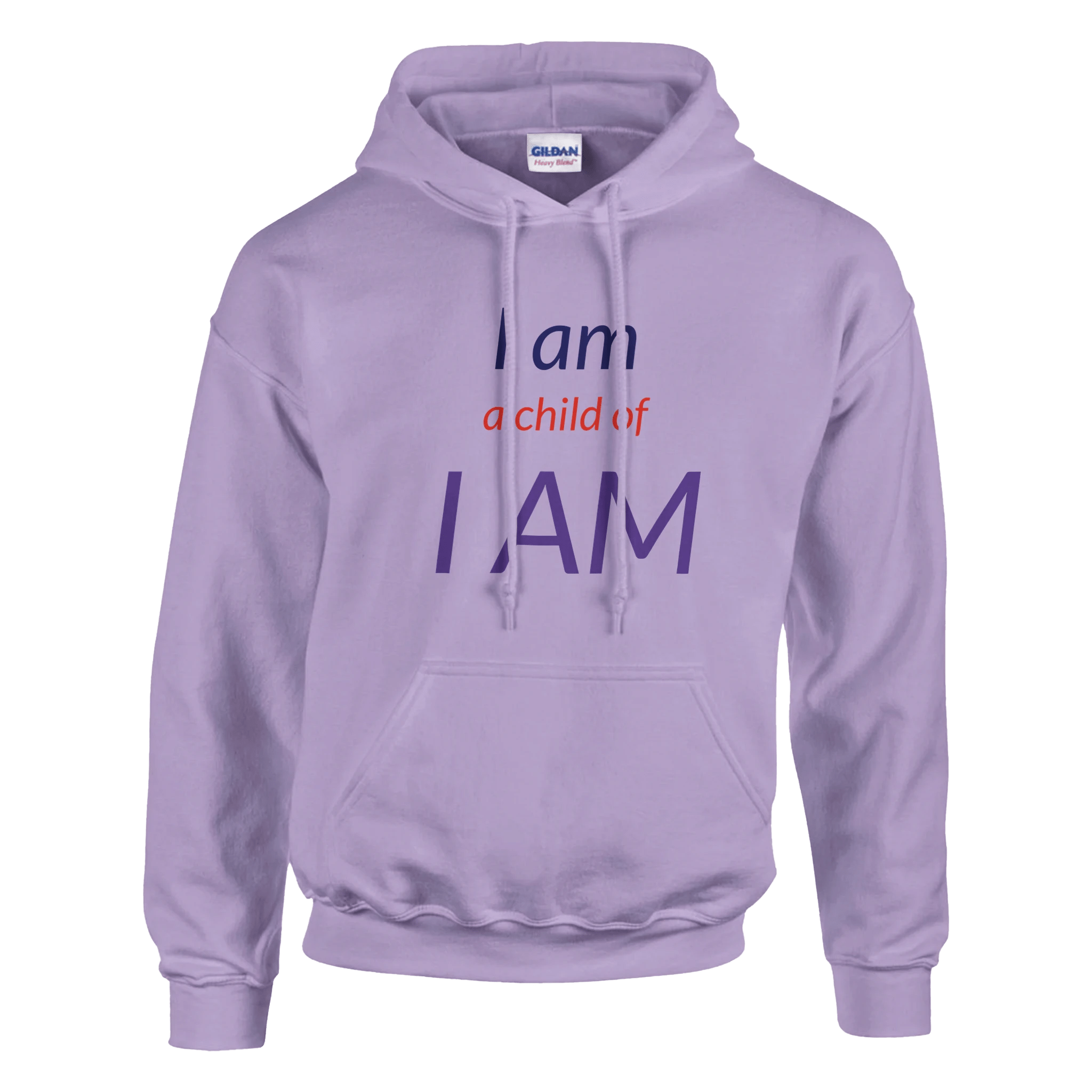 I Am Winter Classic Unisex Pullover Hoodie - BB's Tees and More