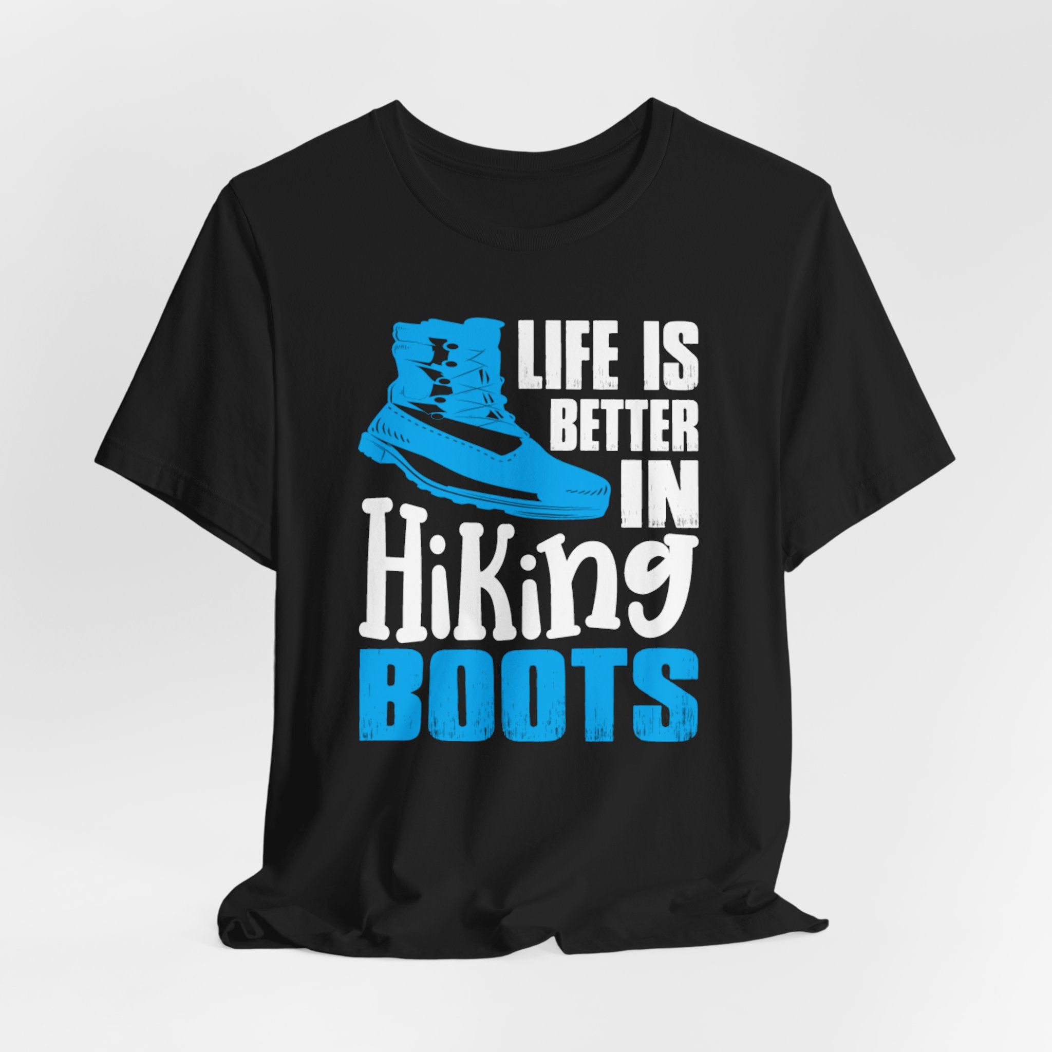 Ruggedly Soft Hiking T-Shirt - BB's Tees and More