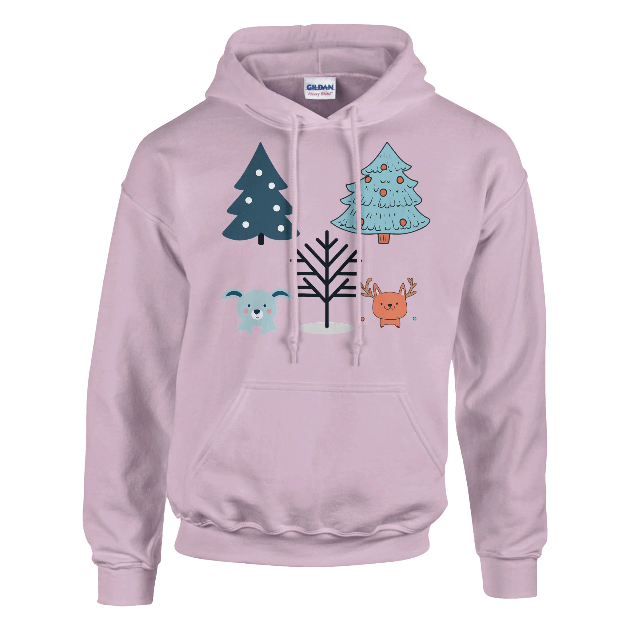 Winter Classic Unisex Pullover Hoodie | Gildan® 18500 - BB's Tees and More