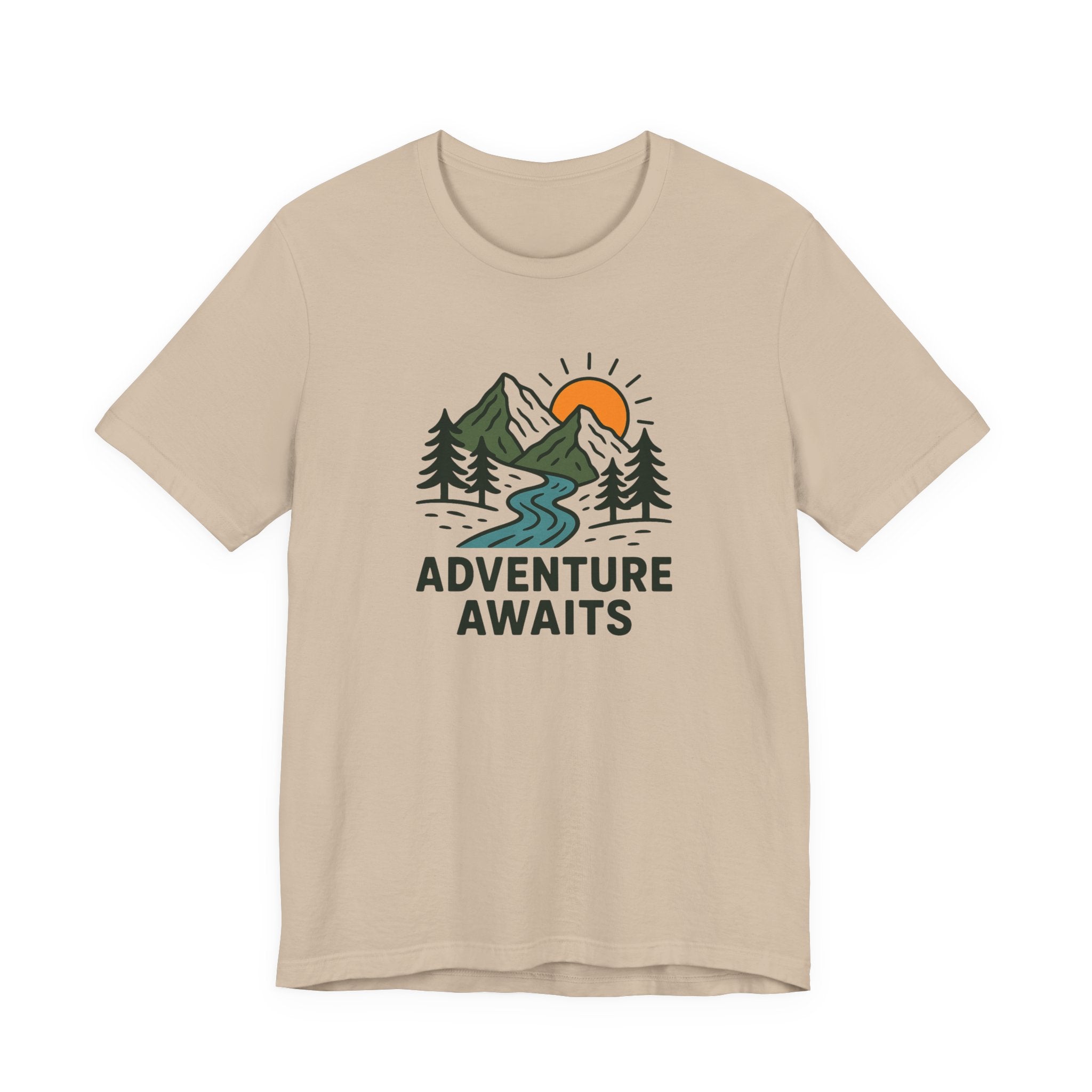 Boundless Horizons Travel T-Shirt - BB's Tees and More