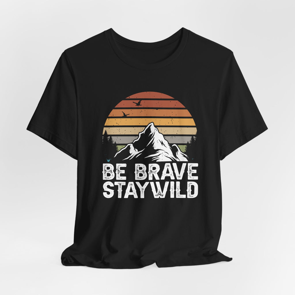Inspire Adventure Mountain Tee - BB's Tees and More