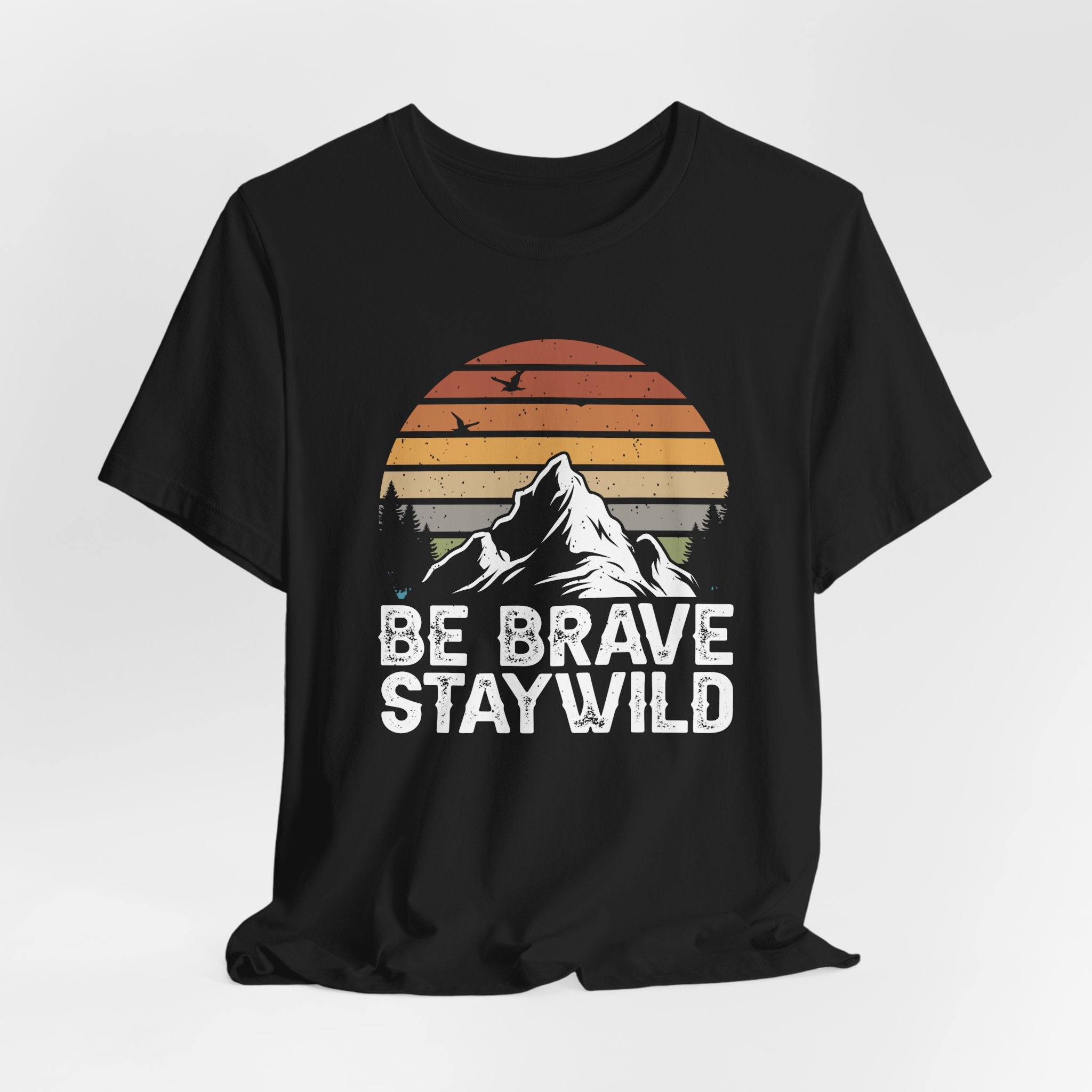 Inspire Adventure Mountain Tee - BB's Tees and More