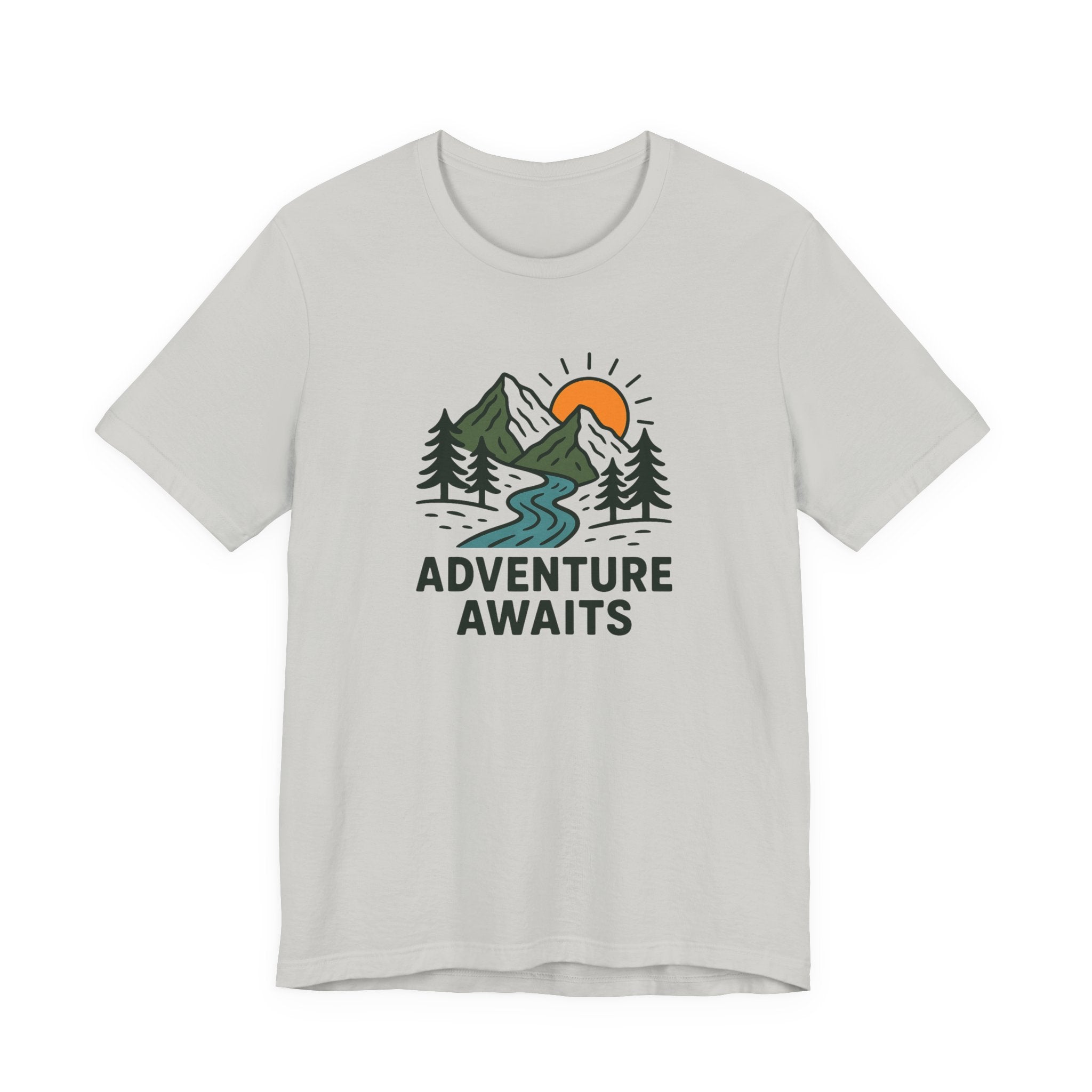 Boundless Horizons Travel T-Shirt - BB's Tees and More