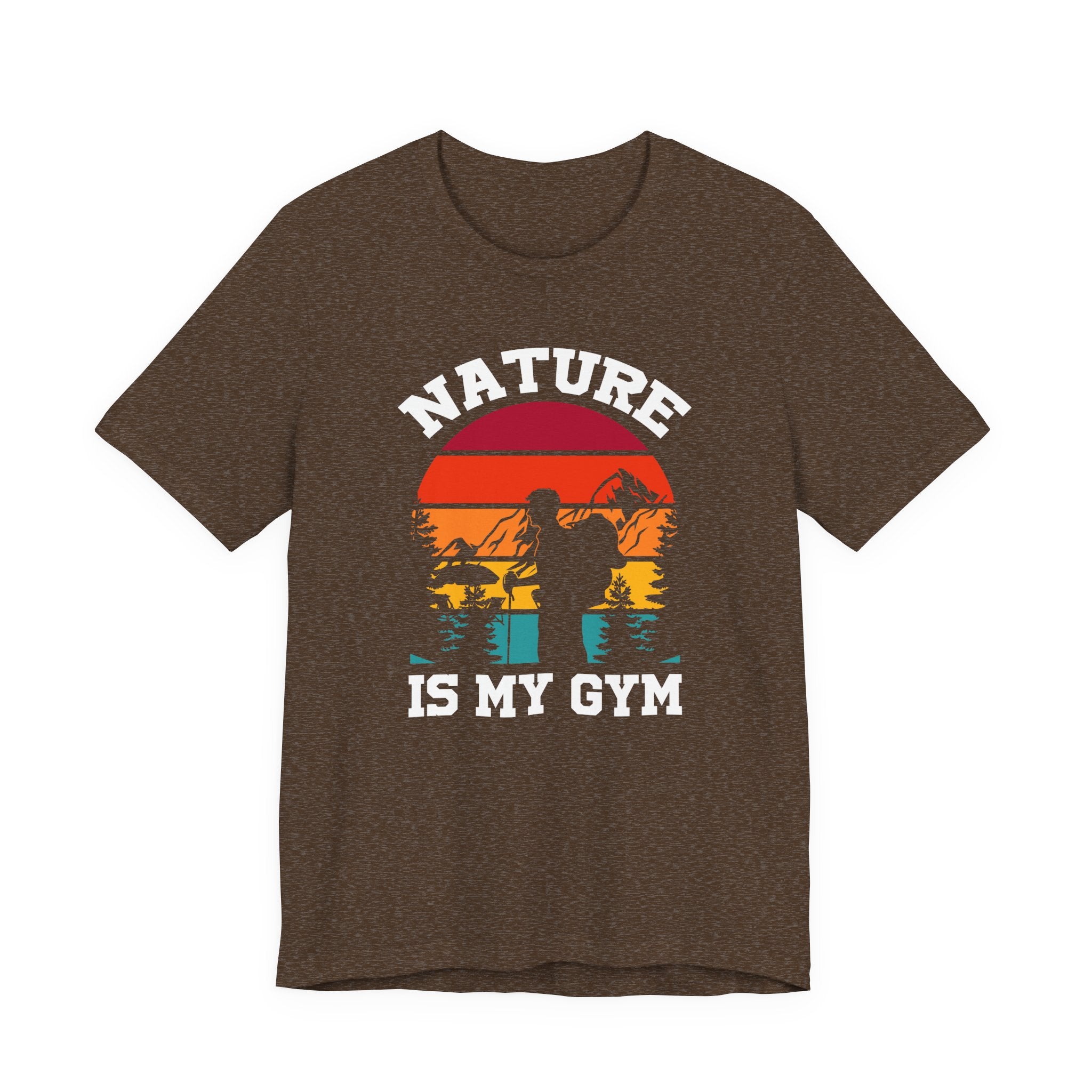 Playful Nature Gym Shirt - BB's Tees and More