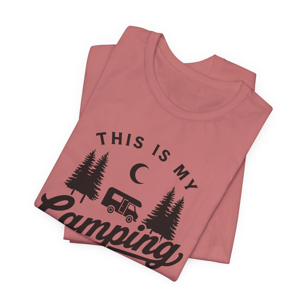 Wander - Ready Camper Graphic Tee - BB's Tees and More