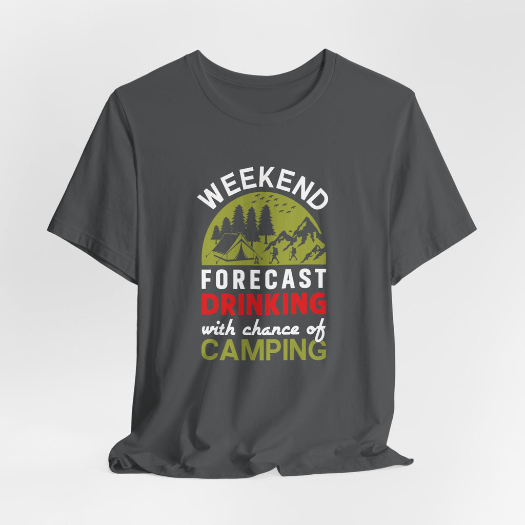 Playful Trailside Drinking Tee - BB's Tees and More
