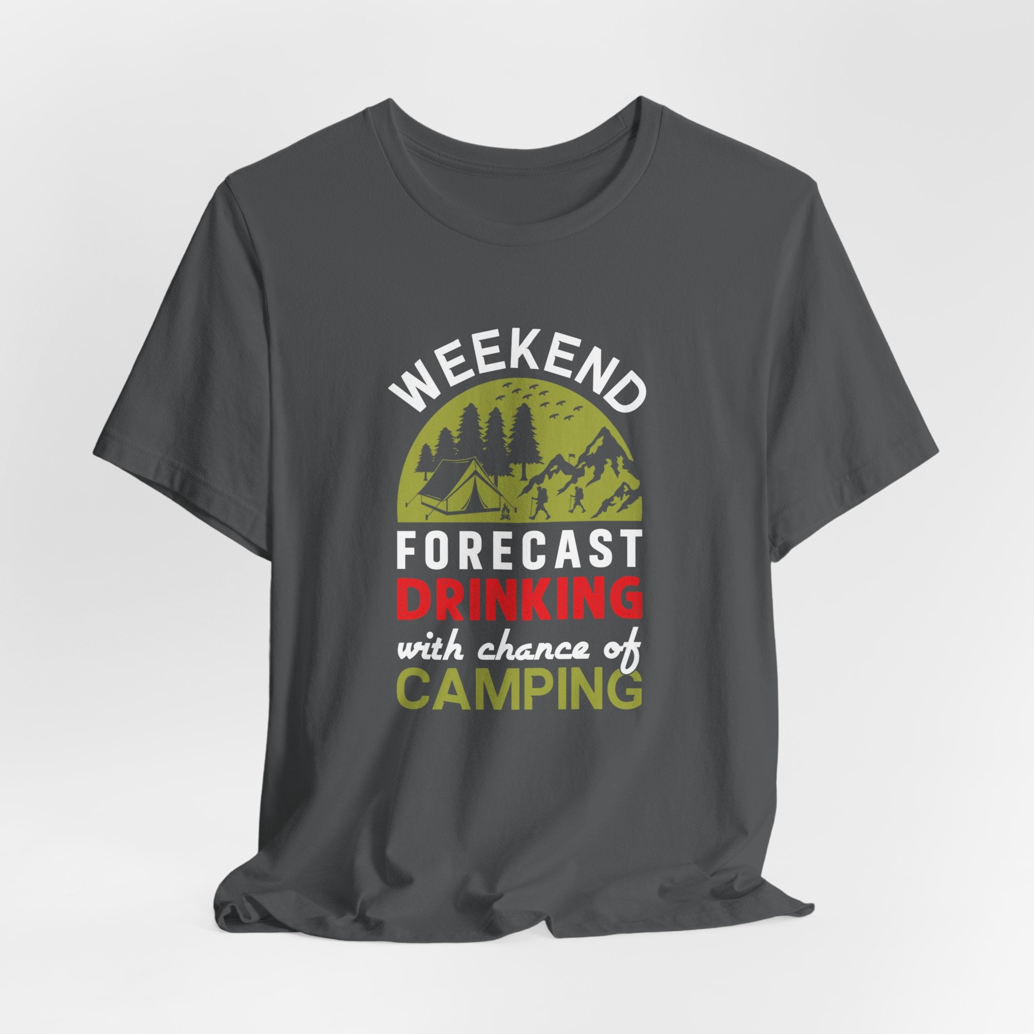 Playful Trailside Drinking Tee - BB's Tees and More