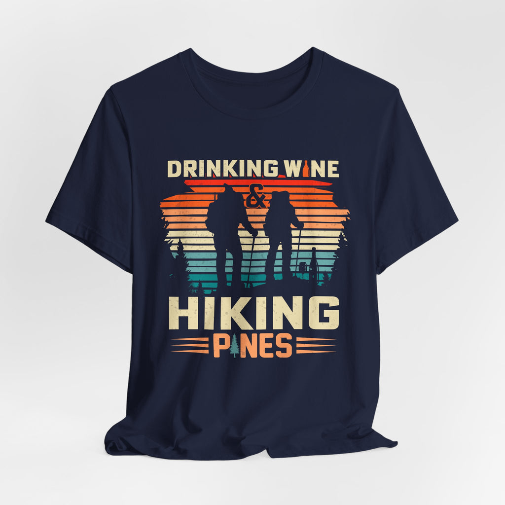 Cheers To Trails Tee - BB's Tees and More
