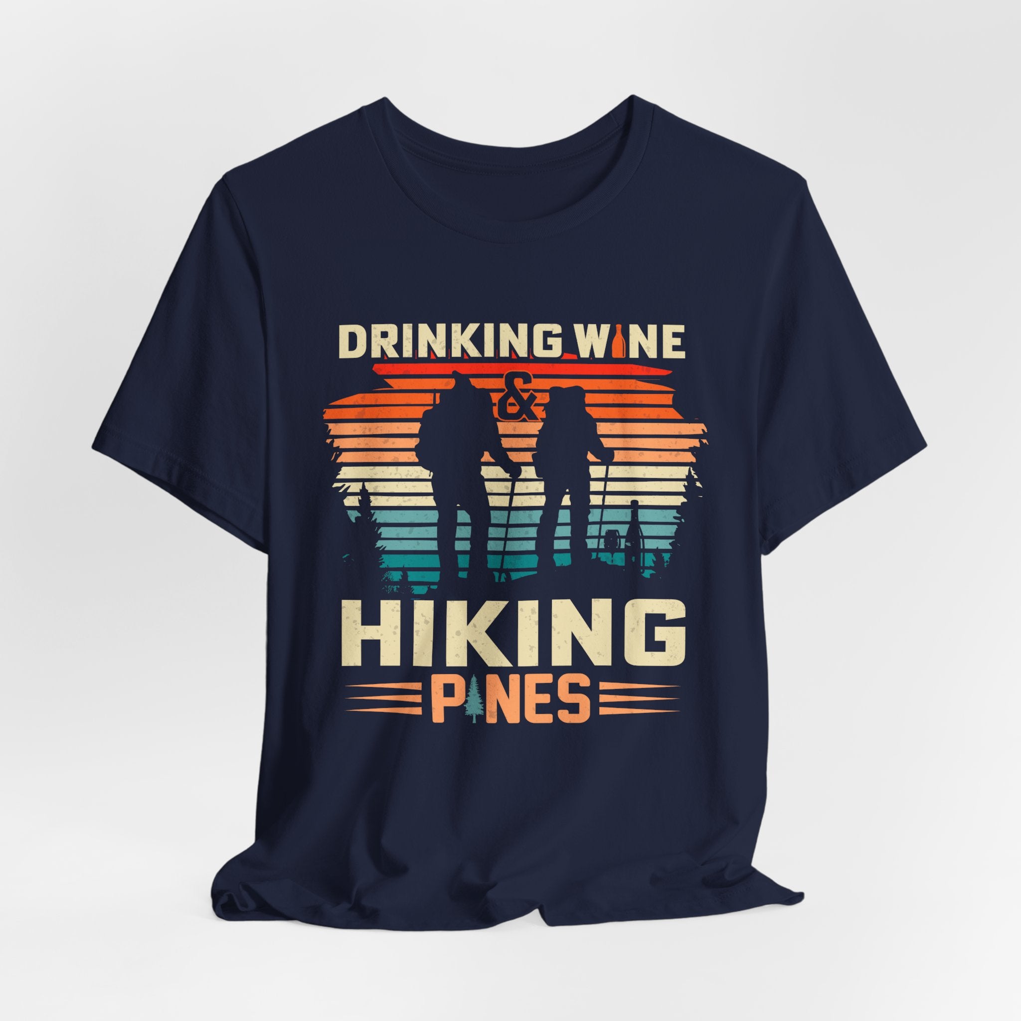 Cheers To Trails Tee - BB's Tees and More