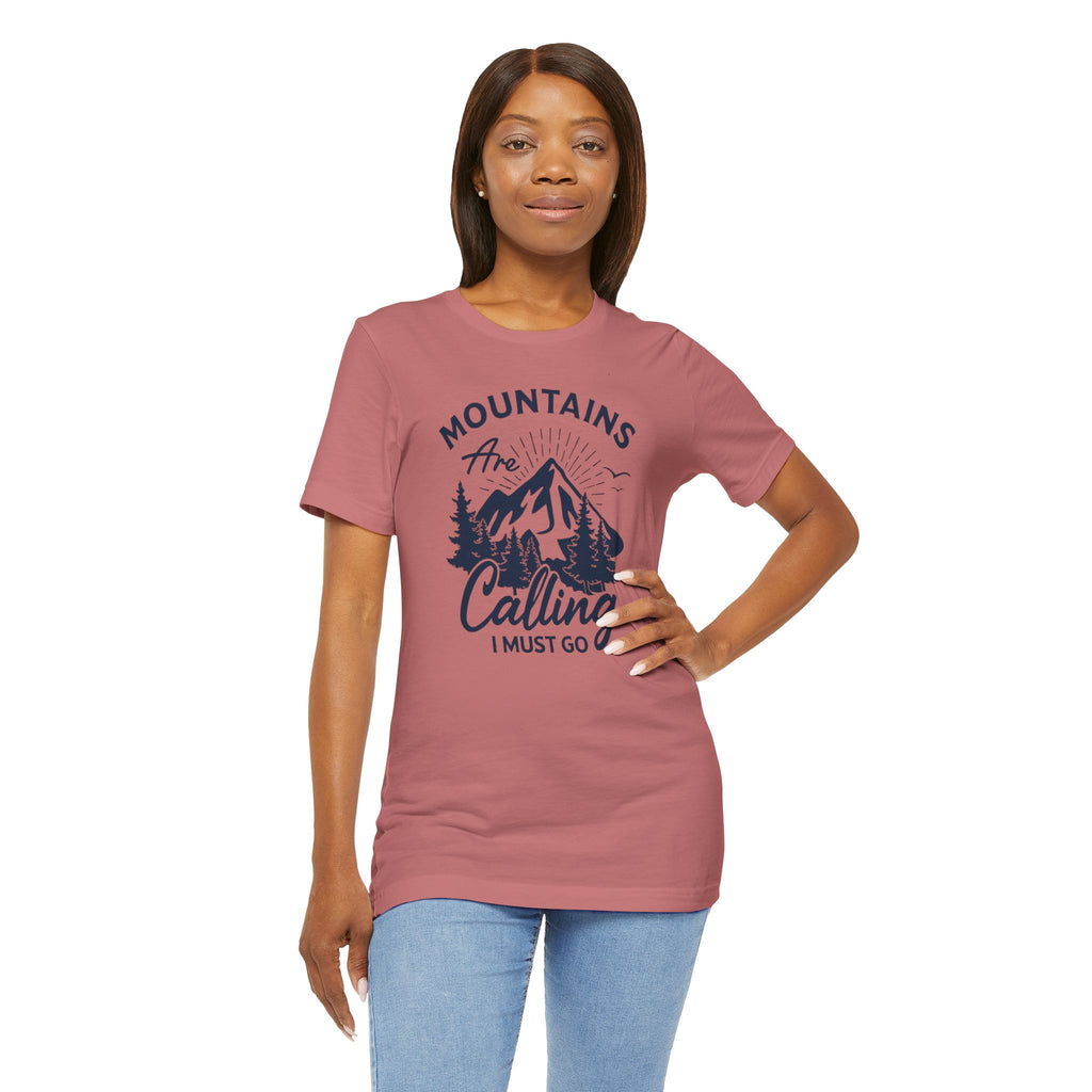 Brisk Trailblazer Unisex Tee - BB's Tees and More
