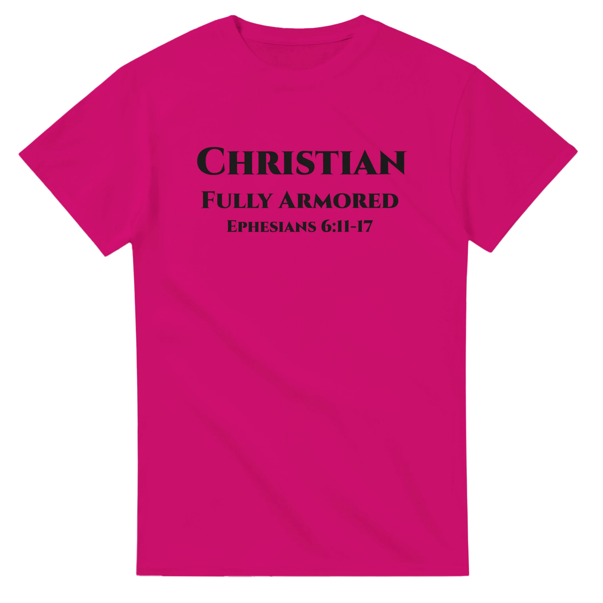 Christian Fully Armored - BB's Tees and More