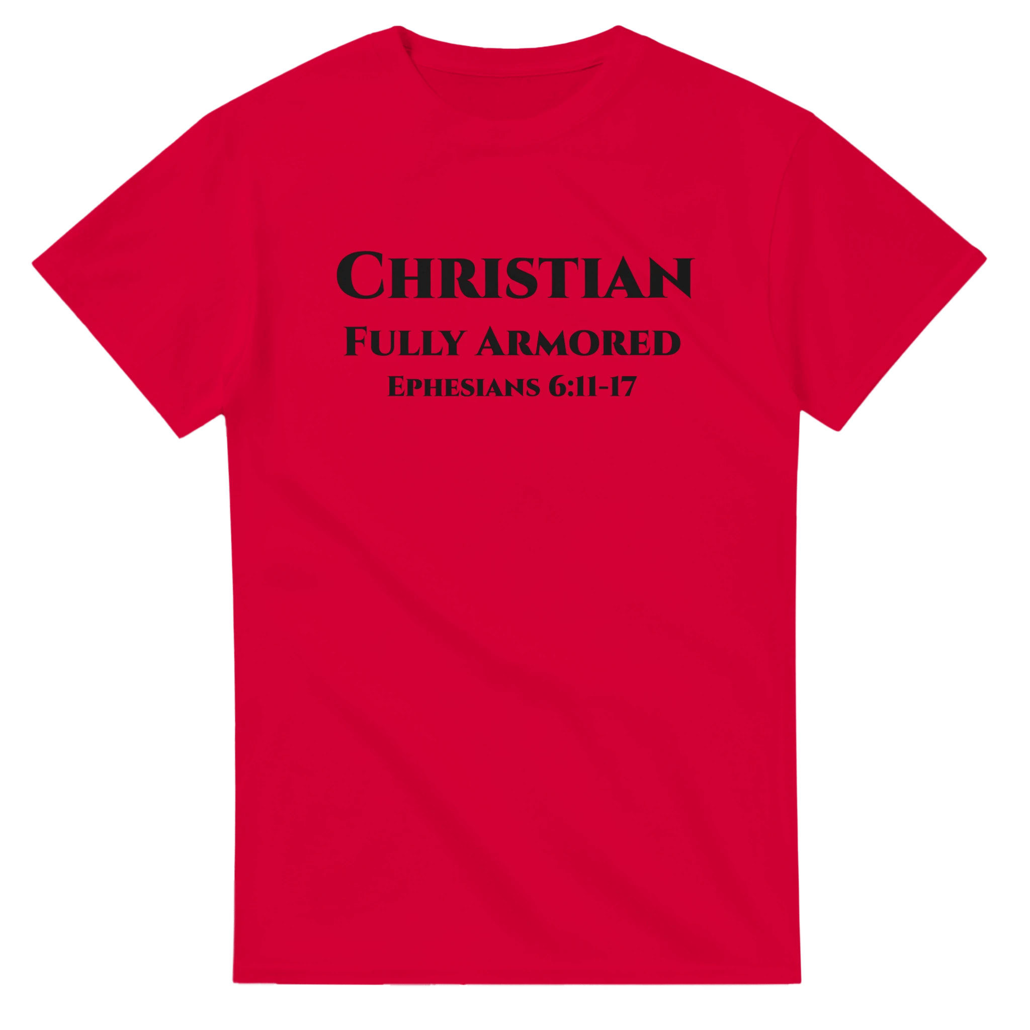 Christian Fully Armored - BB's Tees and More