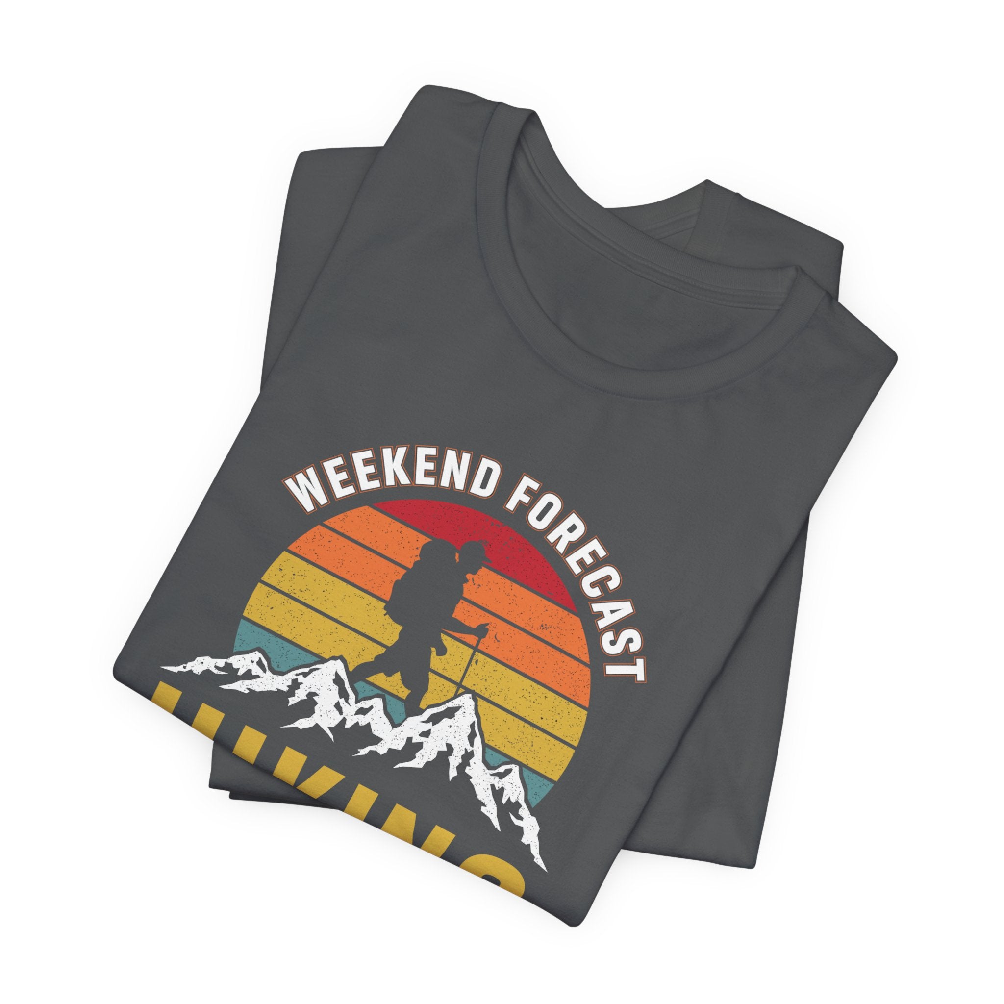 Adventure - Calling Hiking Graphic Tee - BB's Tees and More