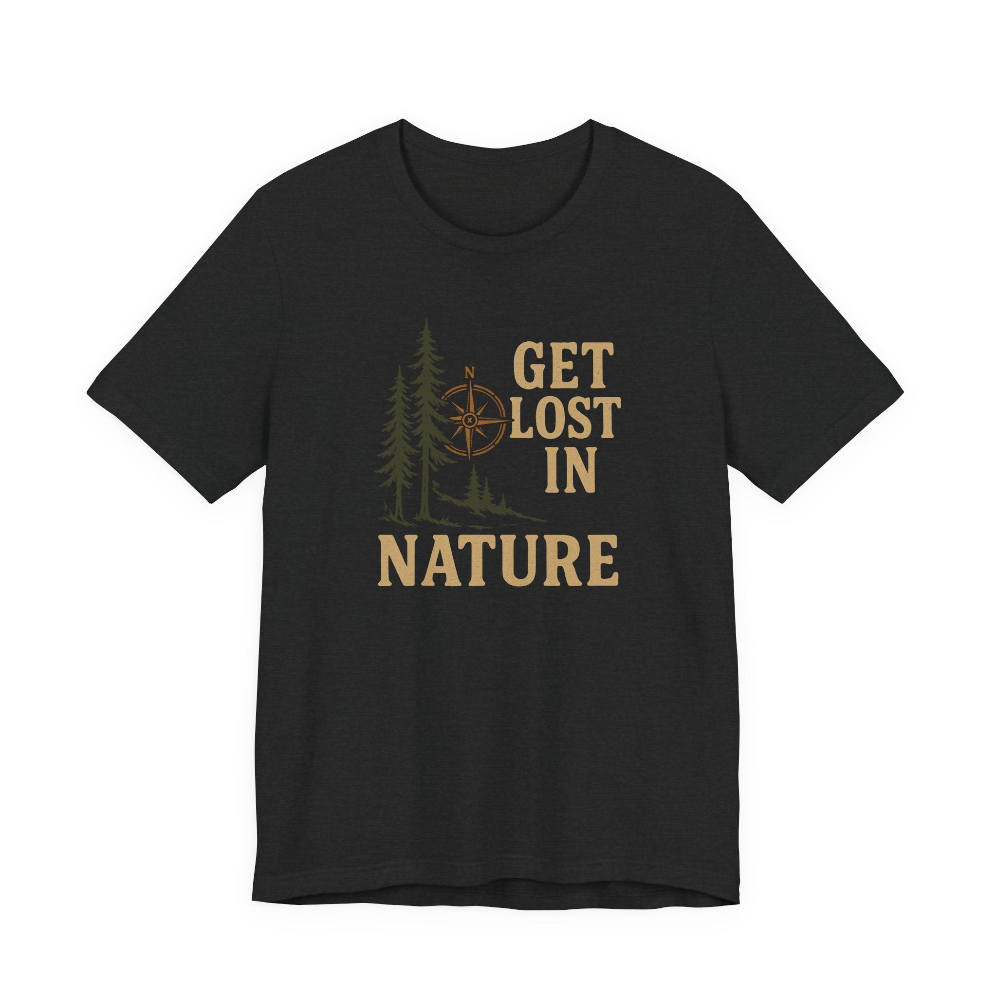 Breathe Deep Nature Top - BB's Tees and More