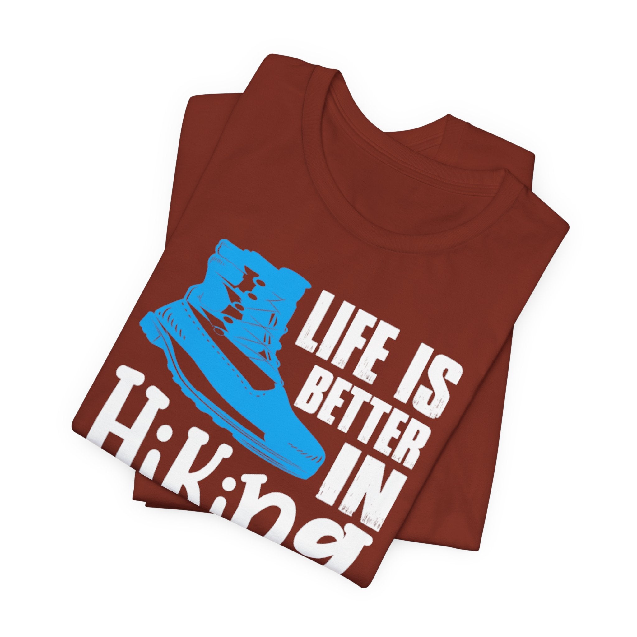 Ruggedly Soft Hiking T-Shirt - BB's Tees and More