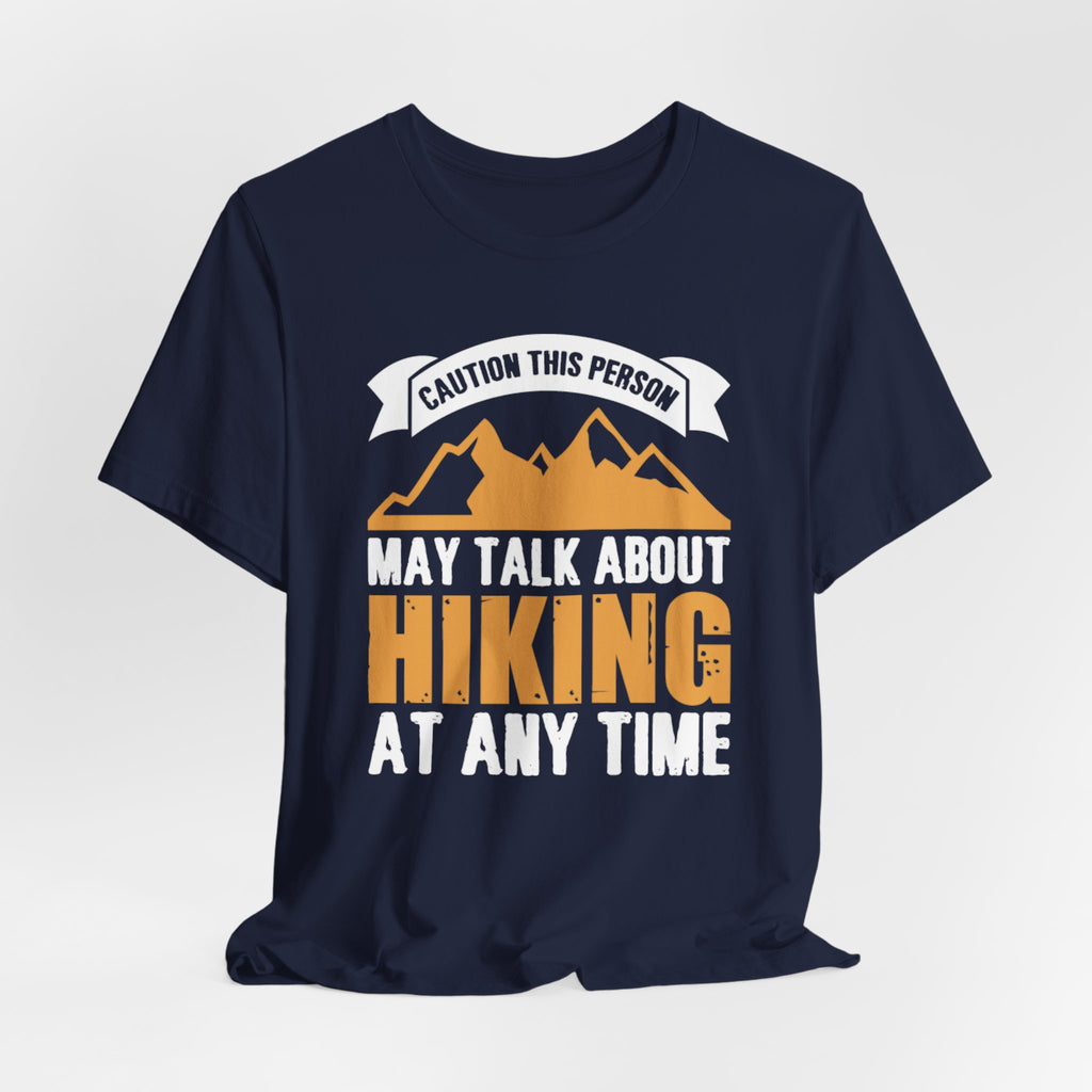 Energetic Trek Talk Tee - BB's Tees and More