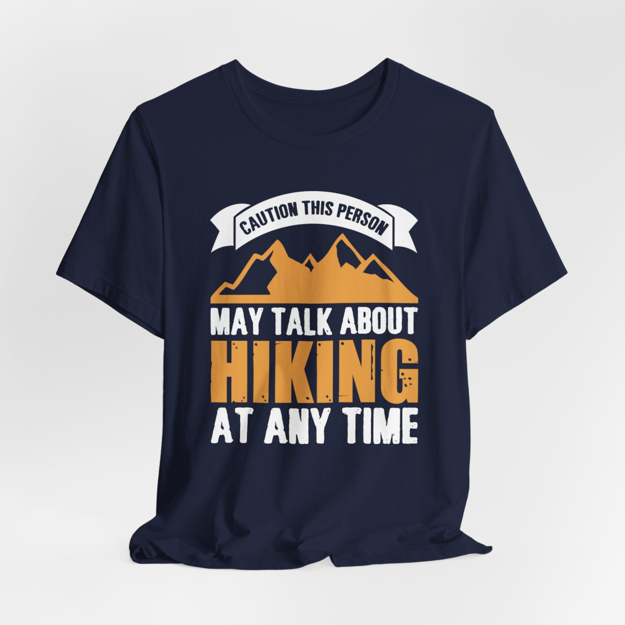 Energetic Trek Talk Tee - BB's Tees and More