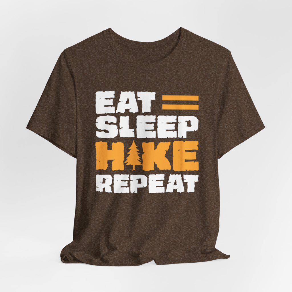 Crisp Pine - Trail Motto Tee - BB's Tees and More