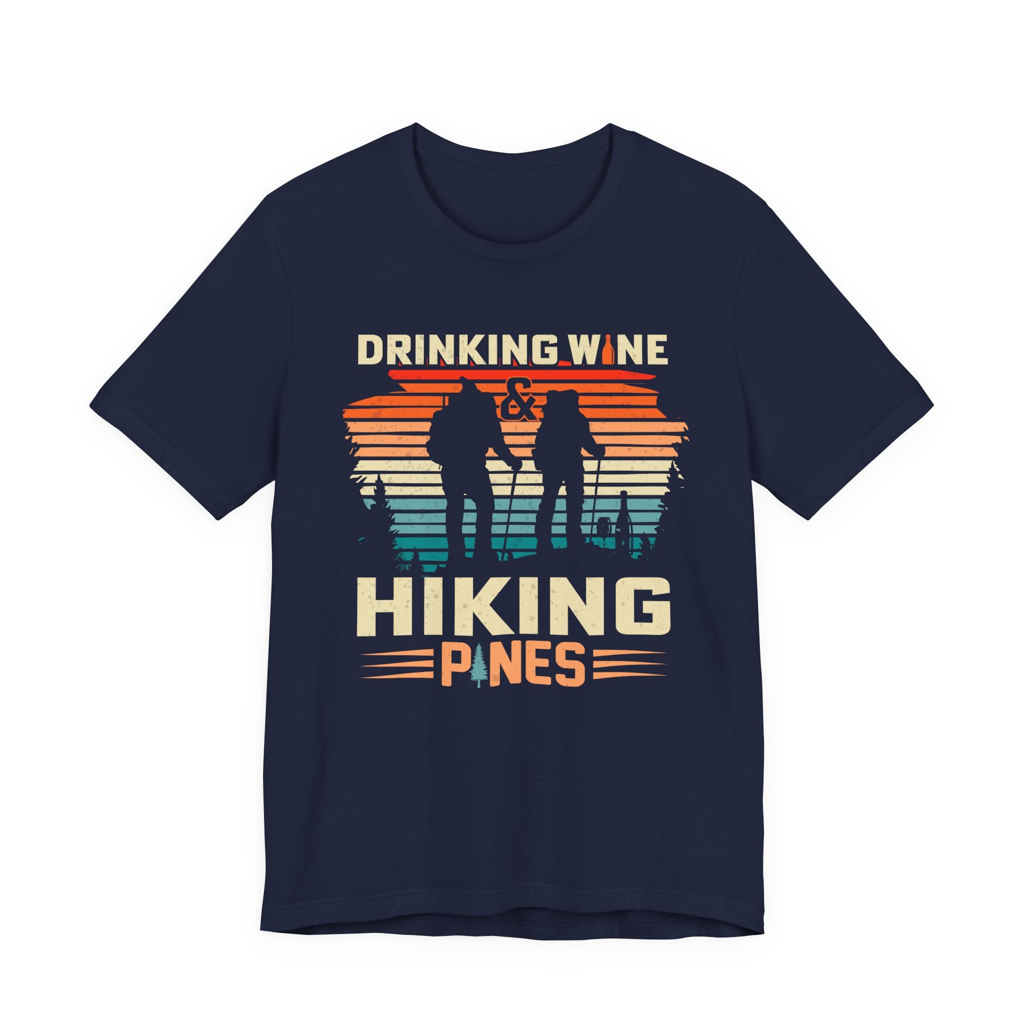 Cheers To Trails Tee - BB's Tees and More