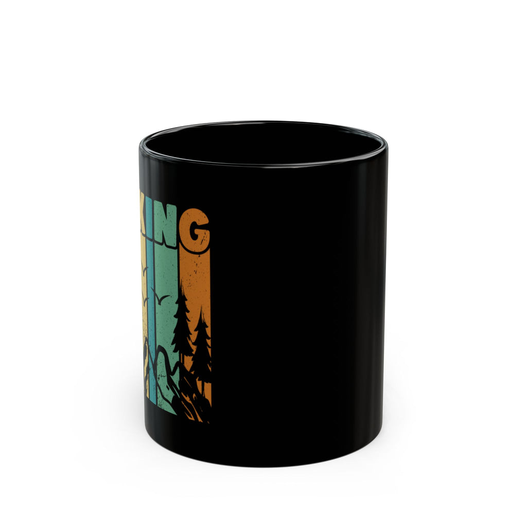 Energizing Hiker’s Morning Mug - BB's Tees and More
