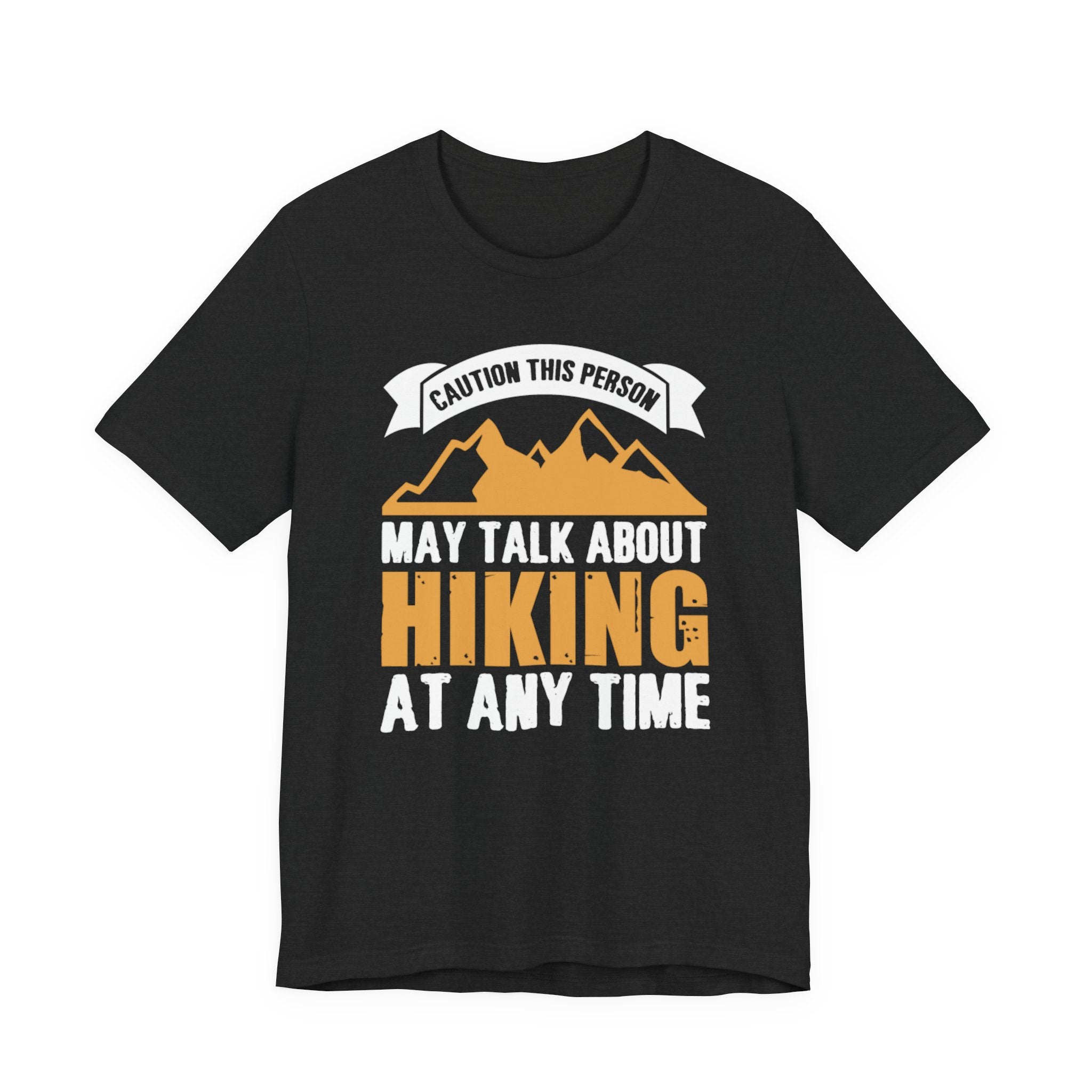 Energetic Trek Talk Tee - BB's Tees and More