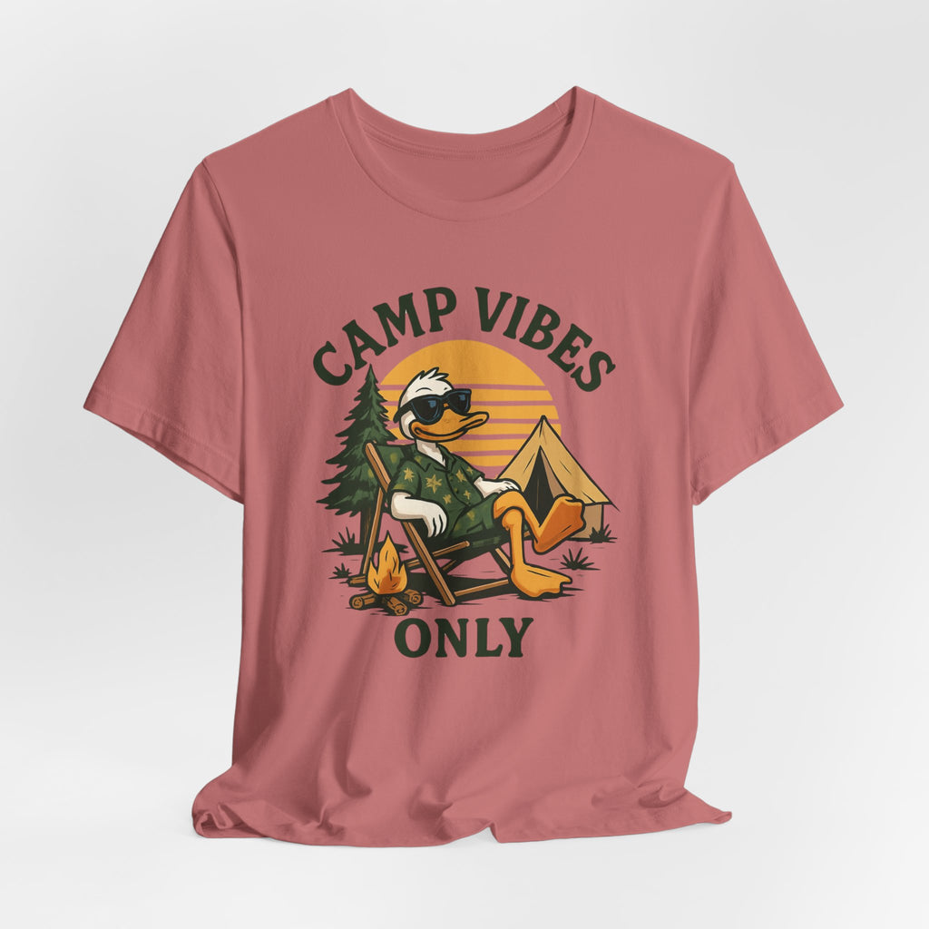 Sunset - Ready Camp Vibes Shirt - BB's Tees and More