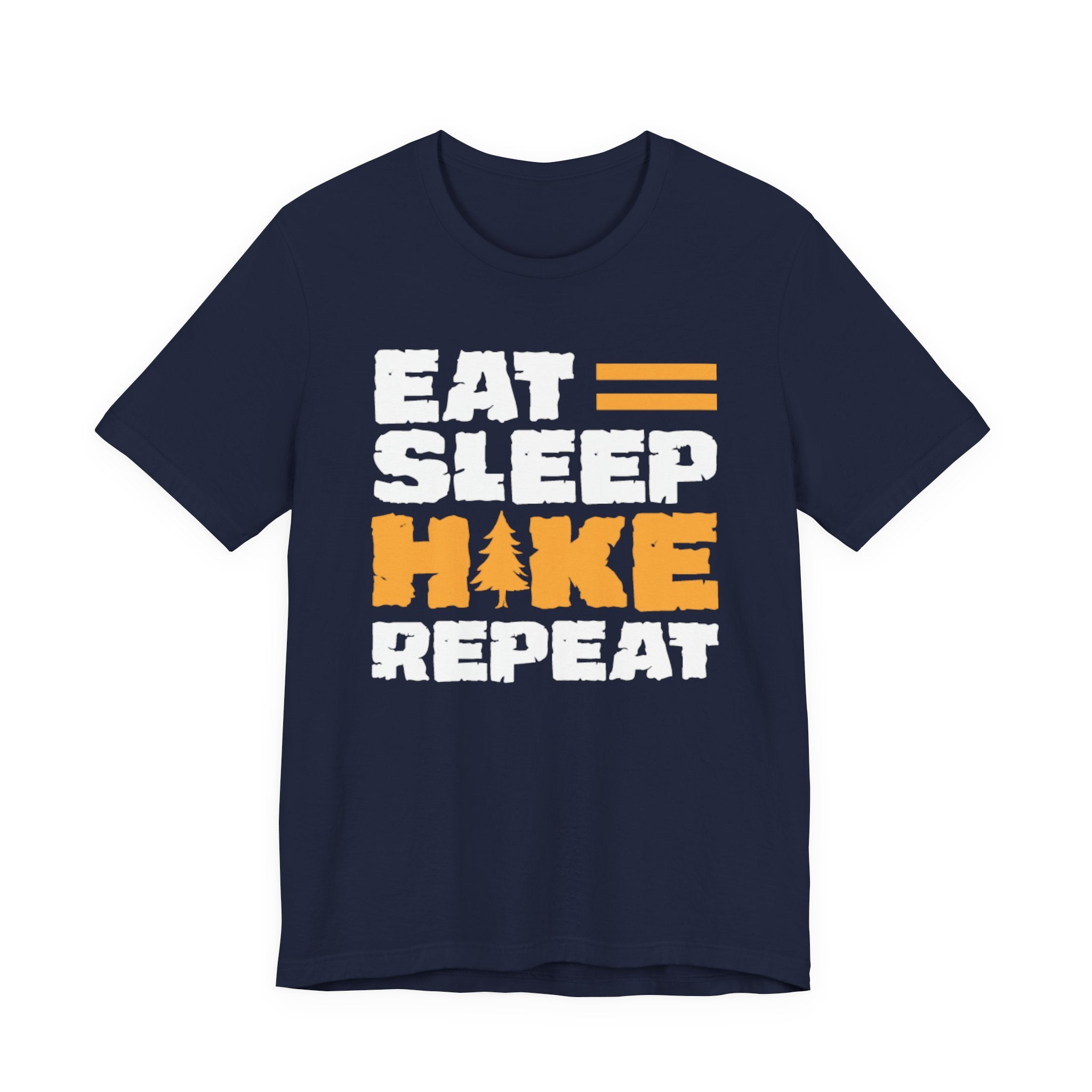 Crisp Pine - Trail Motto Tee - BB's Tees and More