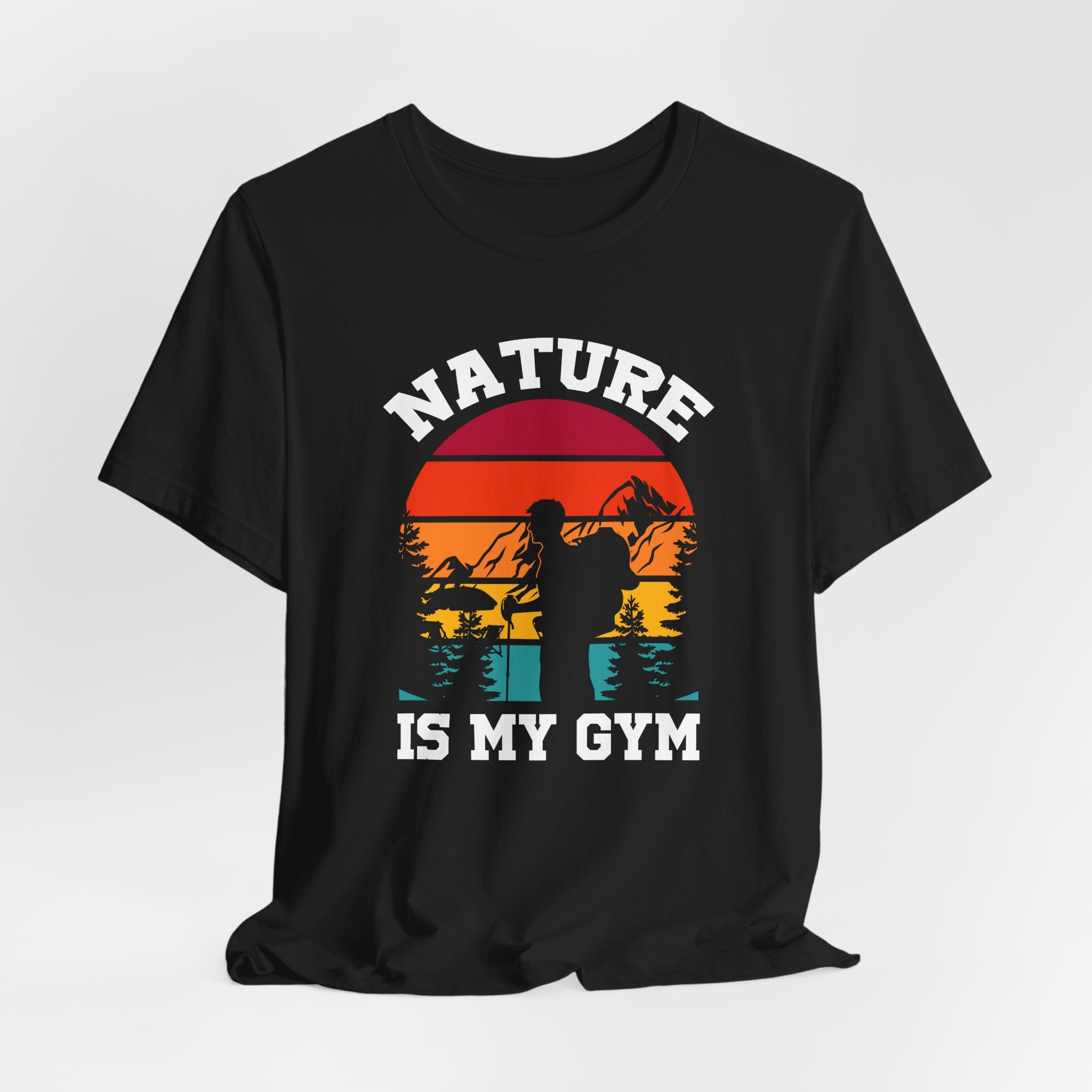 Playful Nature Gym Shirt - BB's Tees and More