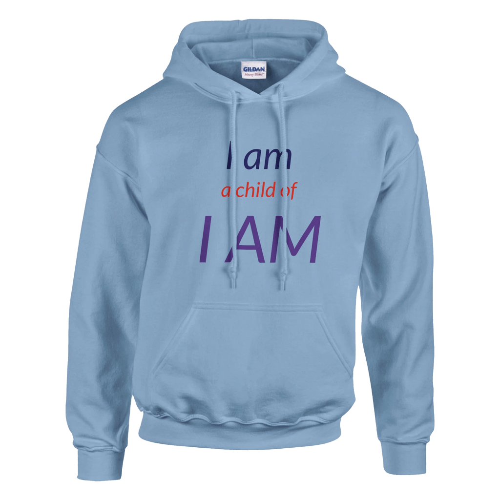 I Am Winter Classic Unisex Pullover Hoodie - BB's Tees and More