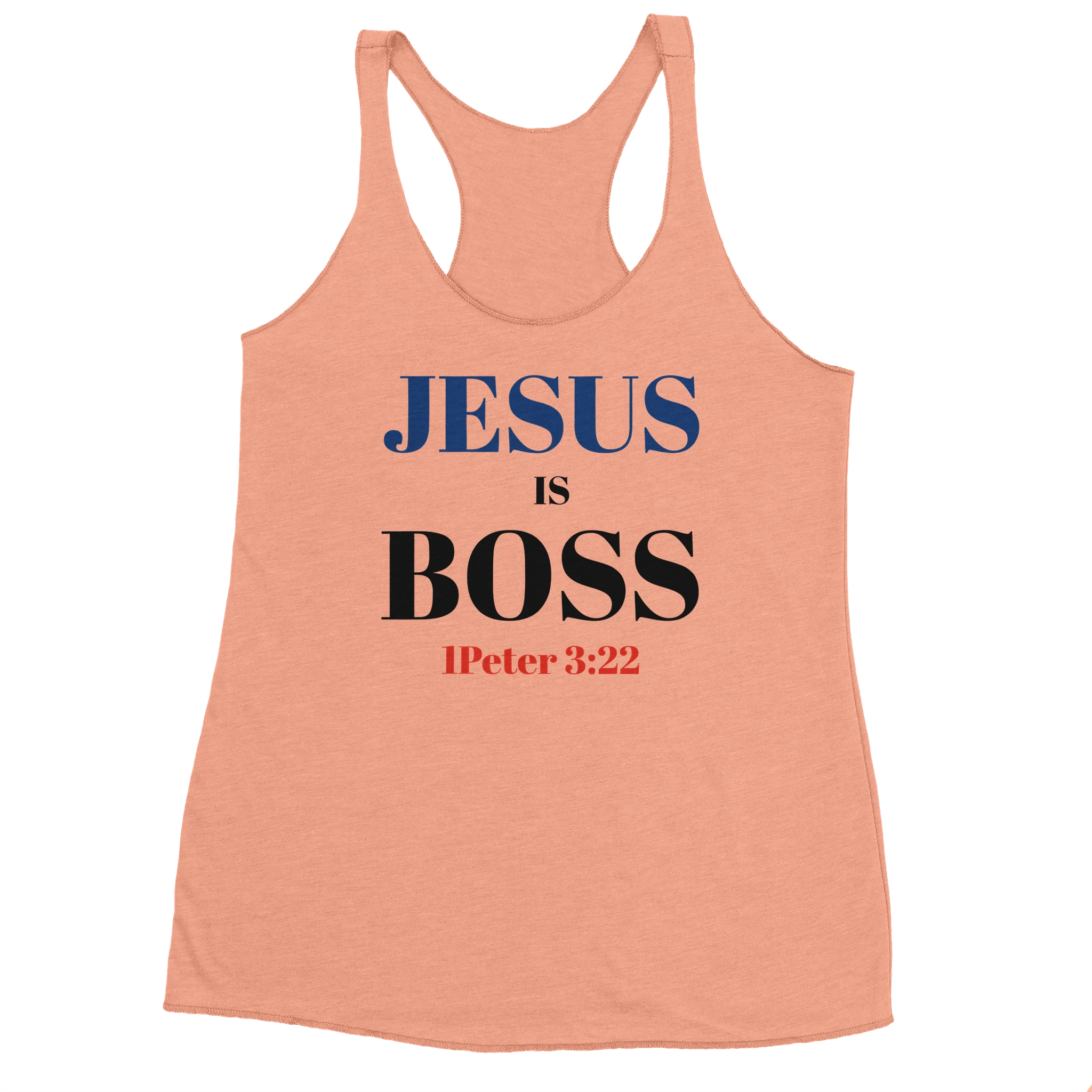 Women's Racerback Tank Top | Next Level 6733 - BB's Tees and More