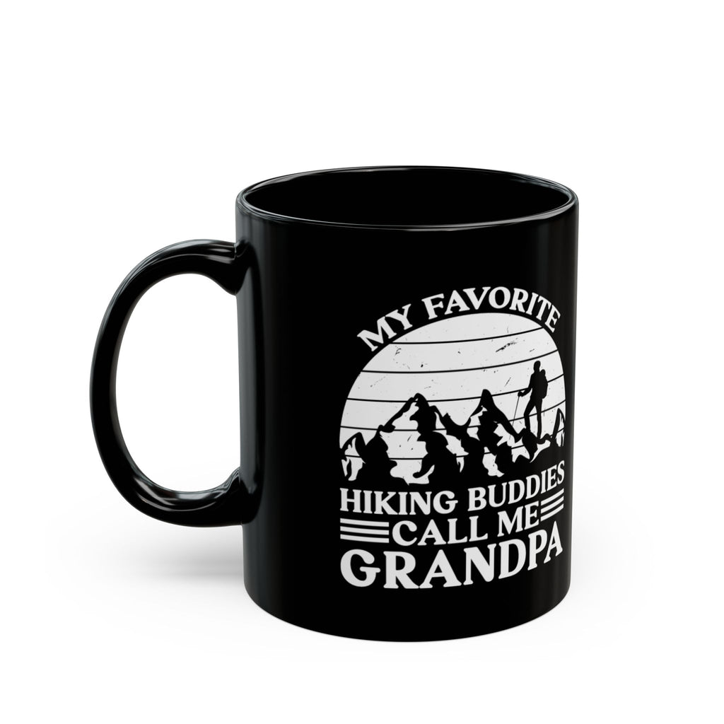 Celebratory Grandpa Coffee Mug - BB's Tees and More
