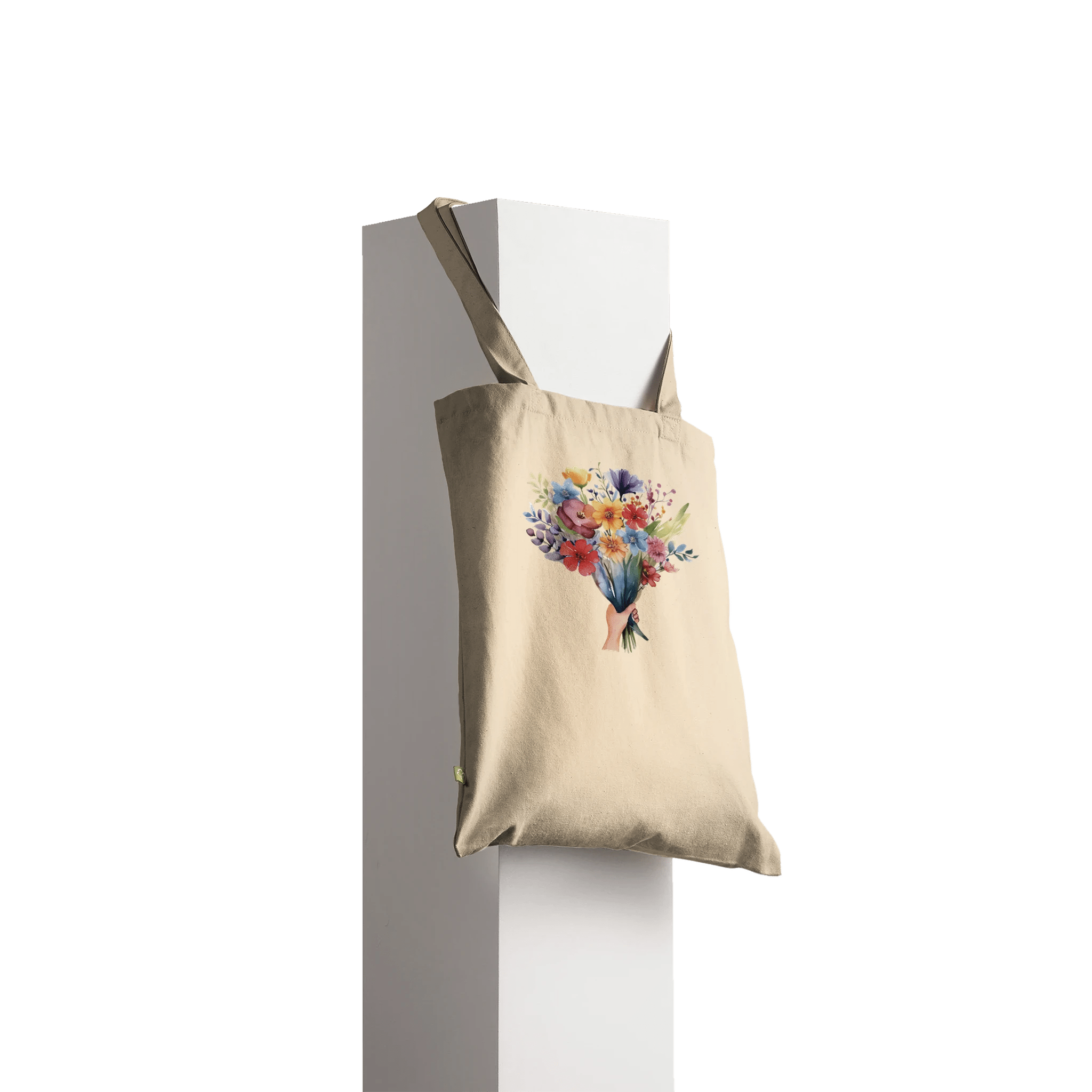 Premium Tote Bag Natural - BB's Tees and More