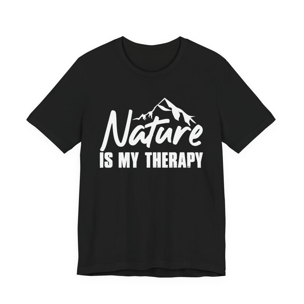 Calming Mountain Therapy Tee - BB's Tees and More
