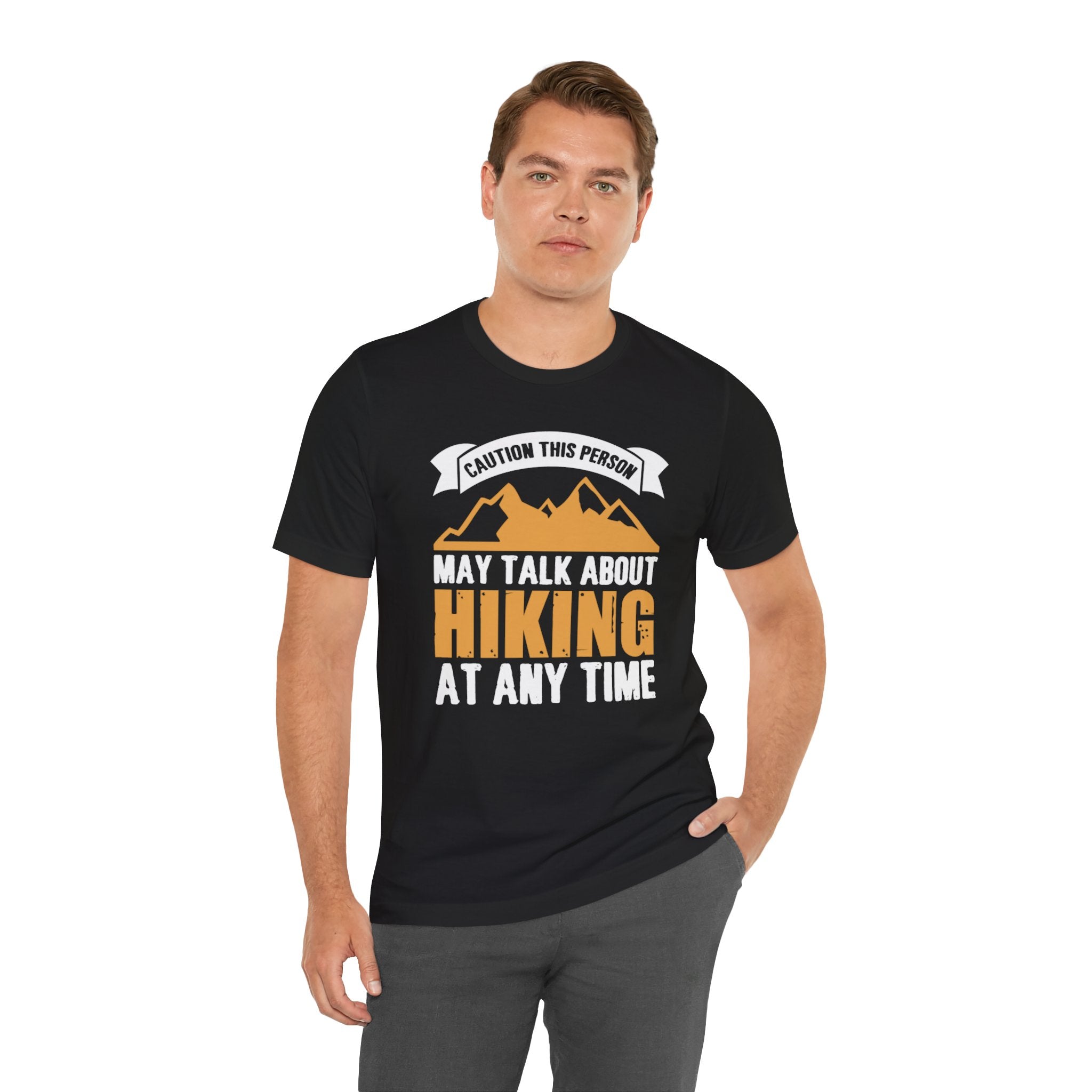 Energetic Trek Talk Tee - BB's Tees and More